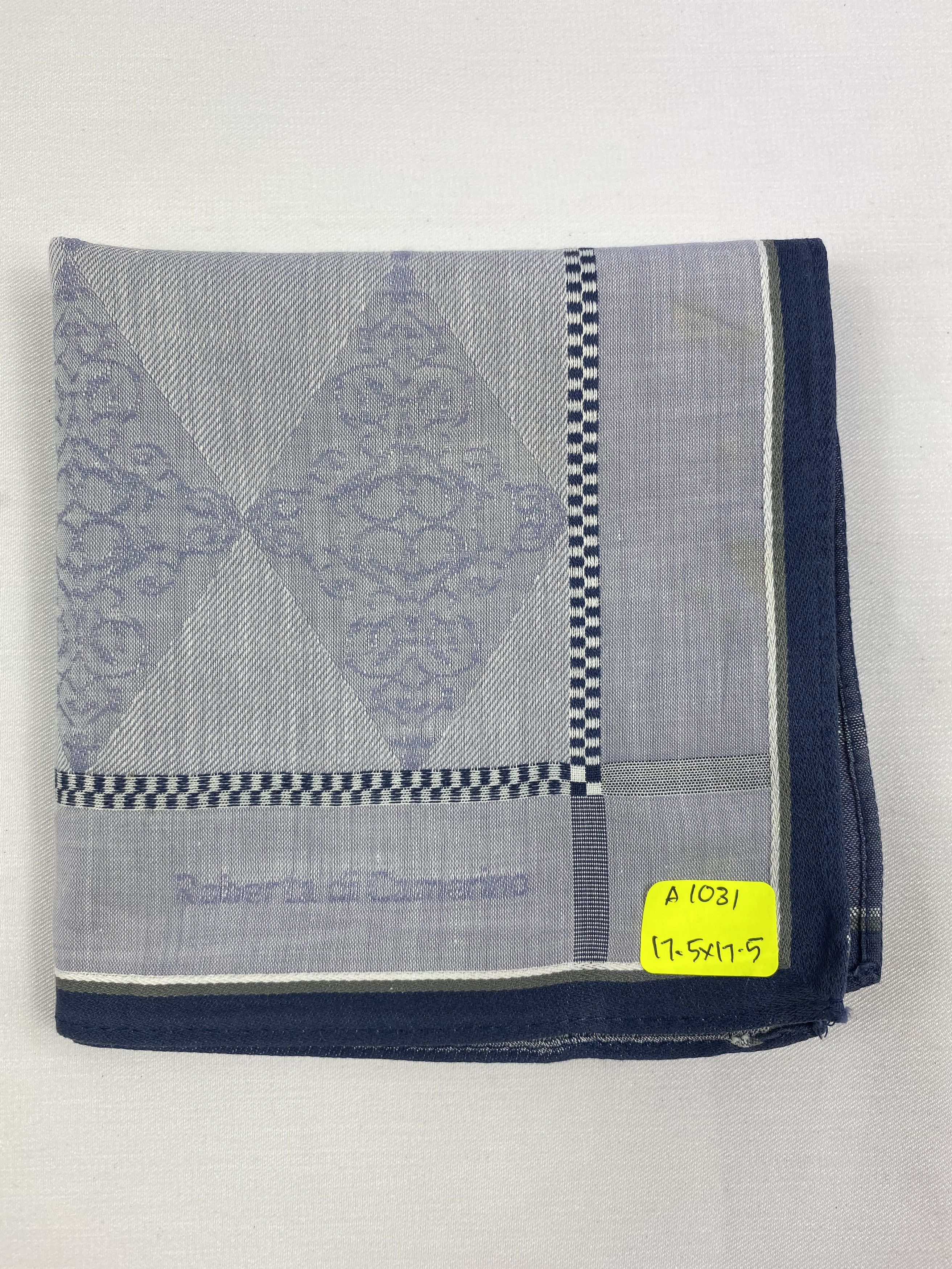 Roberta di Camerino × Vintage Roberta Di Camerino Handkerchief / Bandana / Neckerchief Size ONE SIZE - 7 Thumbnail