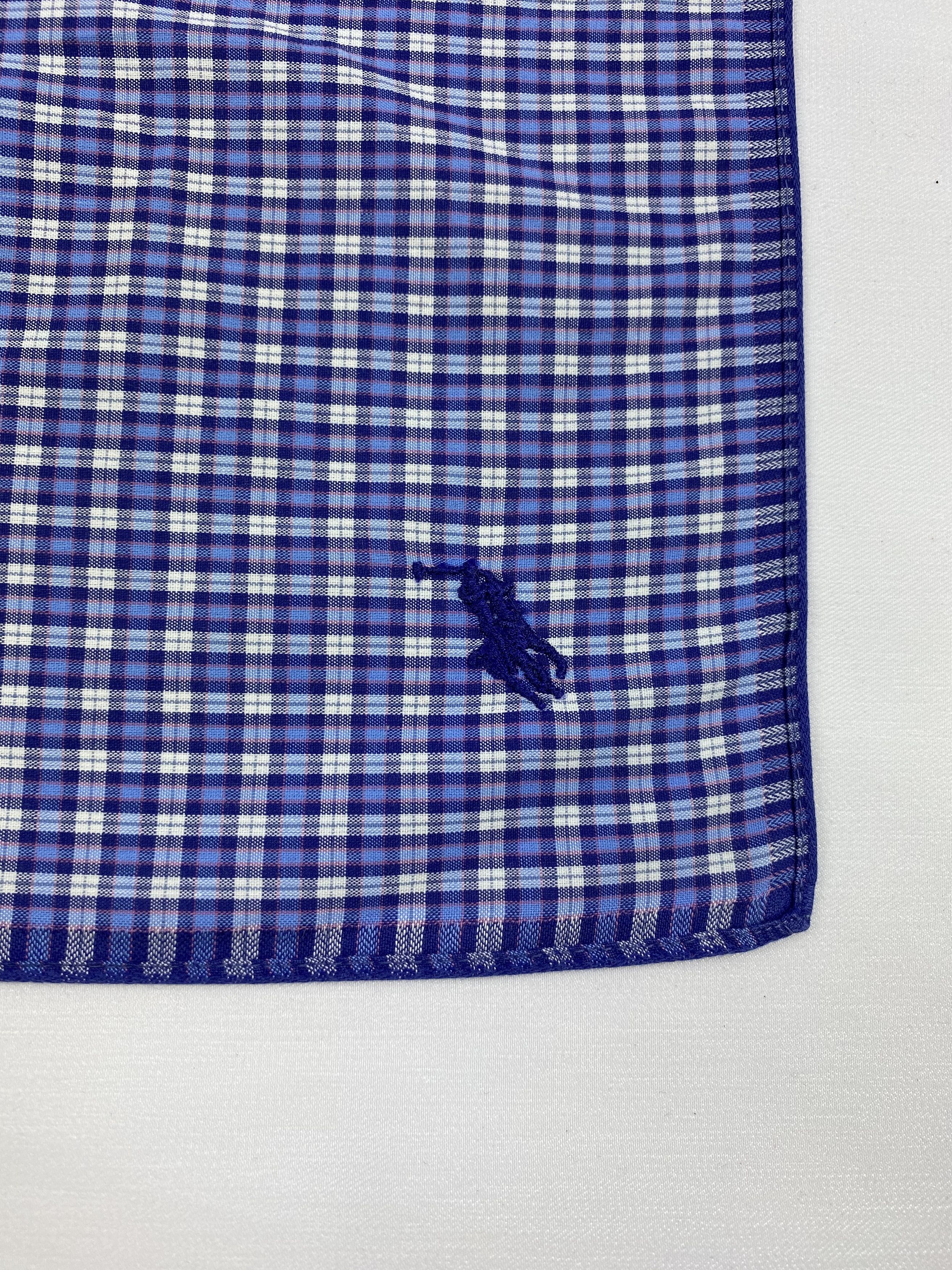 Polo Ralph Lauren × Ralph Lauren × Vintage Polo Ralph Lauren Handkerchief / Bandana / Neckerchief Size ONE SIZE - 5 Thumbnail