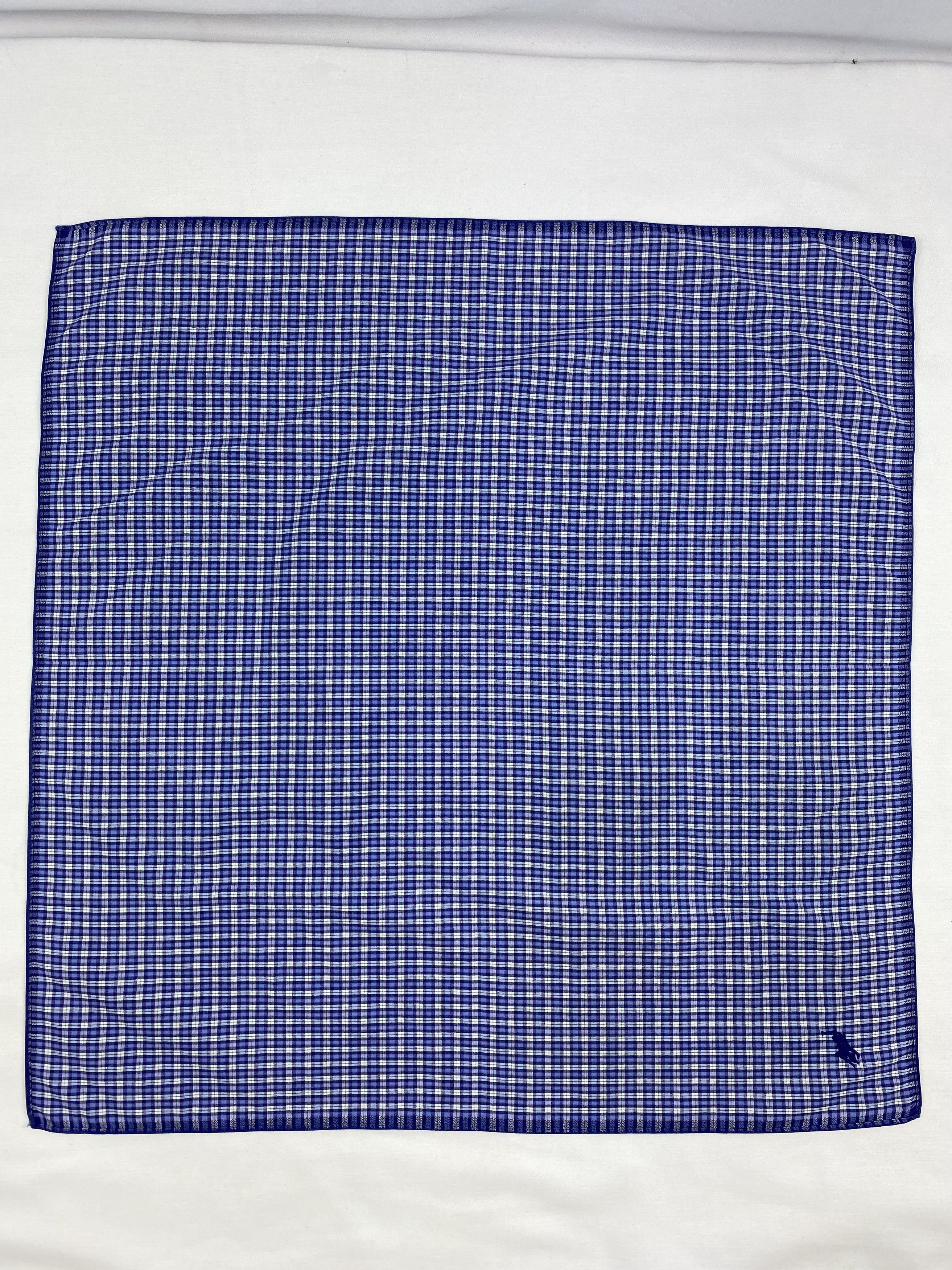 Polo Ralph Lauren × Ralph Lauren × Vintage Polo Ralph Lauren Handkerchief / Bandana / Neckerchief Size ONE SIZE - 3 Thumbnail