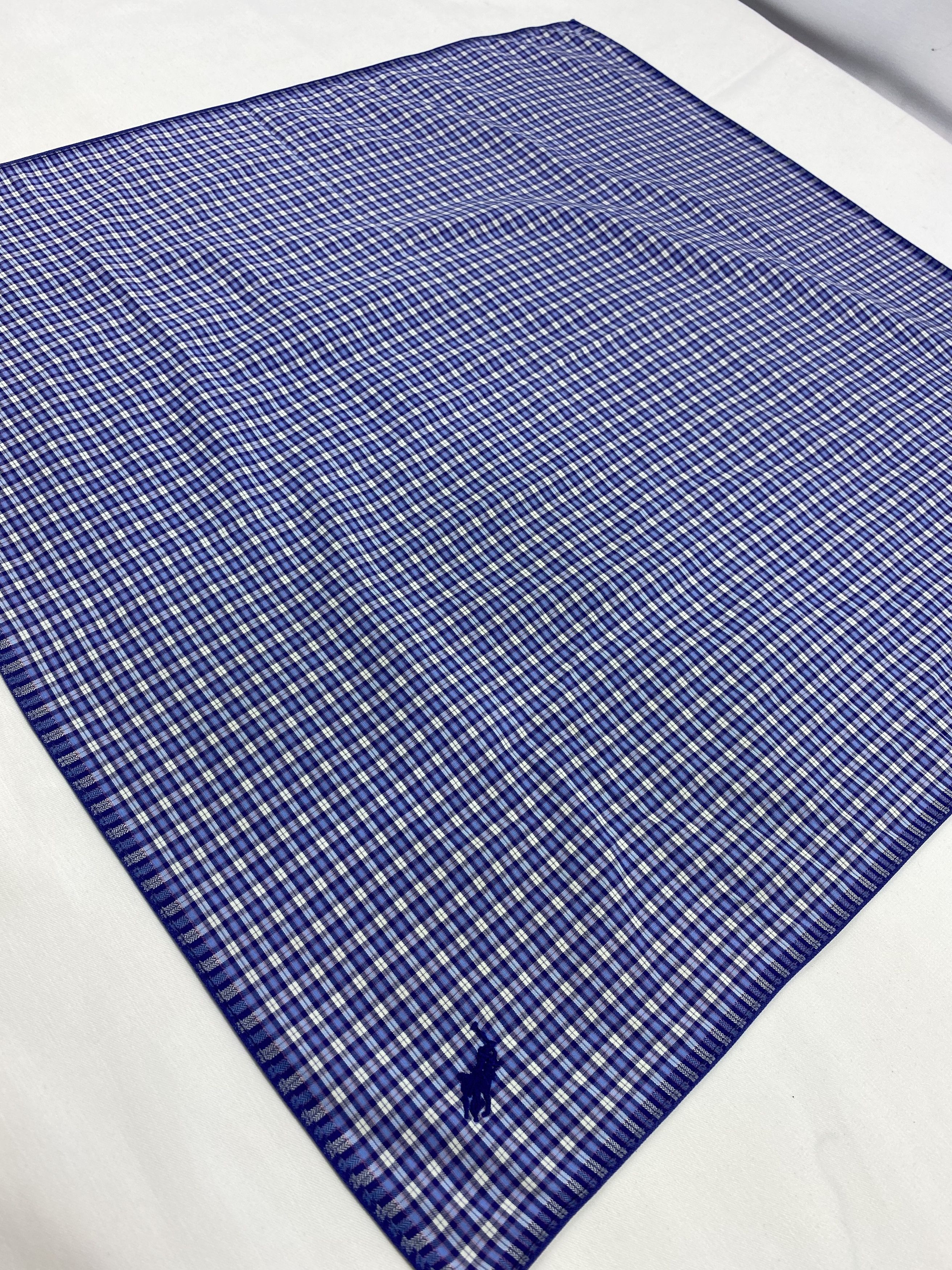 Polo Ralph Lauren × Ralph Lauren × Vintage Polo Ralph Lauren Handkerchief / Bandana / Neckerchief Size ONE SIZE - 4 Thumbnail