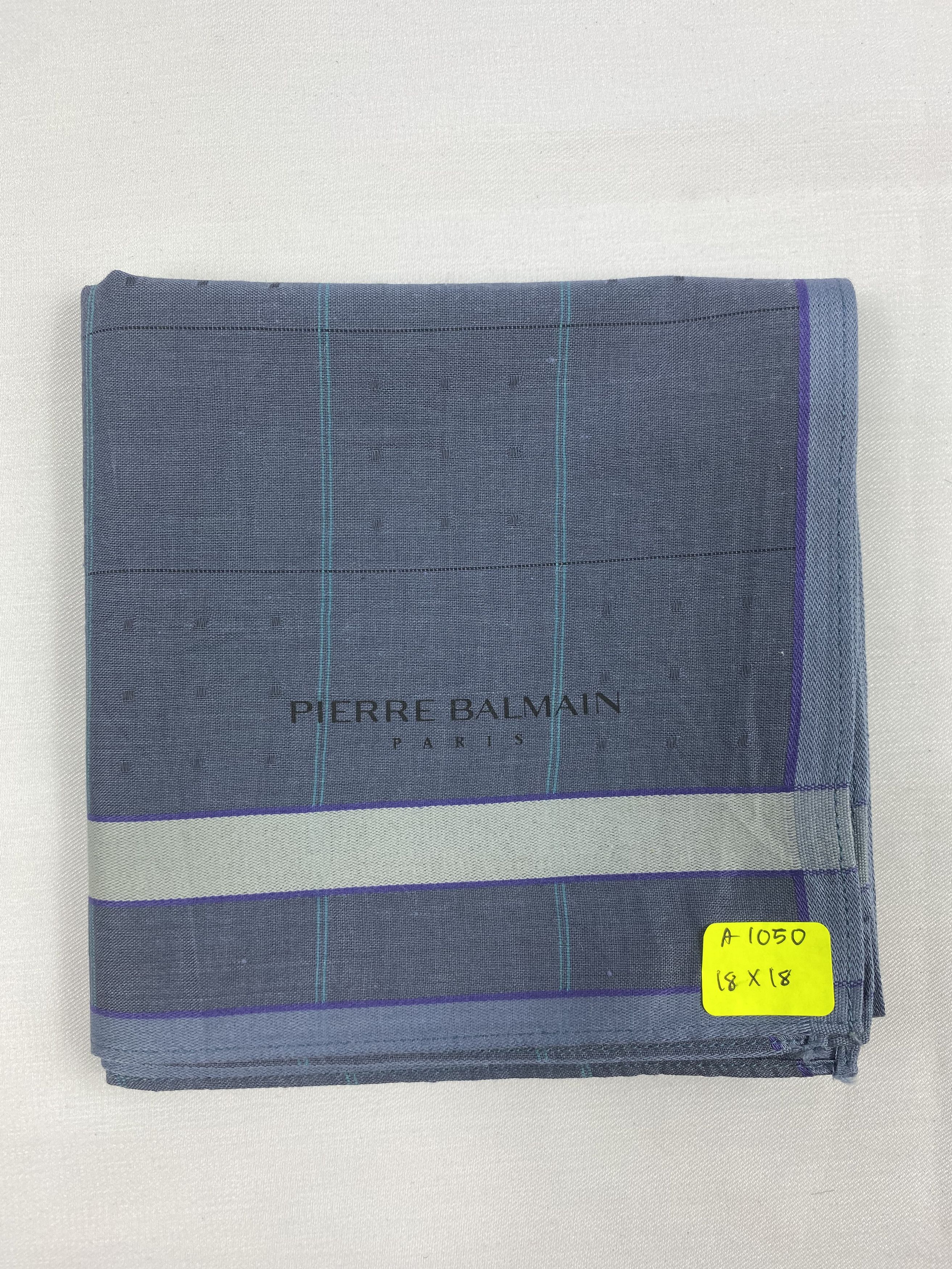 Pierre Balmain × Vintage Pierre Balmain Handkerchief / Bandana / Neckerchief Size ONE SIZE - 6 Thumbnail