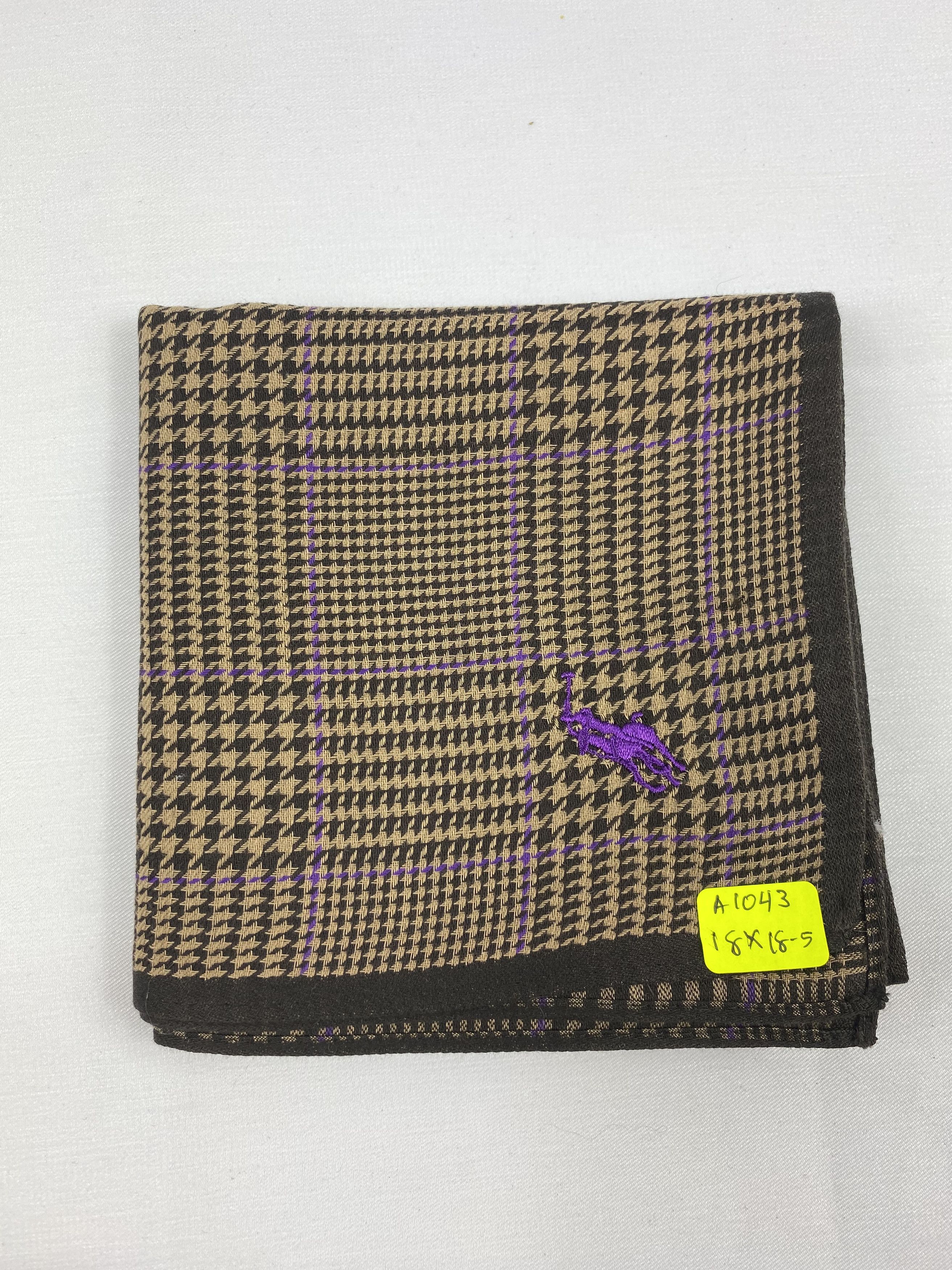 Polo Ralph Lauren × Vintage Polo Ralph Lauren Handkerchief / Bandana / Neckerchief Size ONE SIZE - 6 Thumbnail