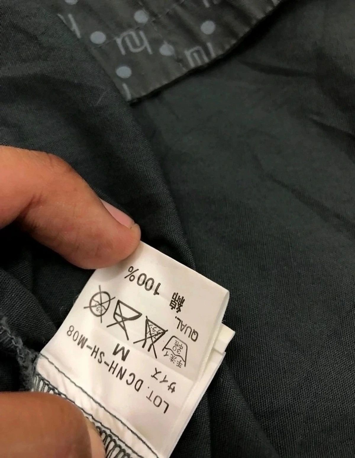 Japanese Brand Neighborhood Full Print Button Up Shirts Size US M / EU 48-50 / 2 - 10 Thumbnail