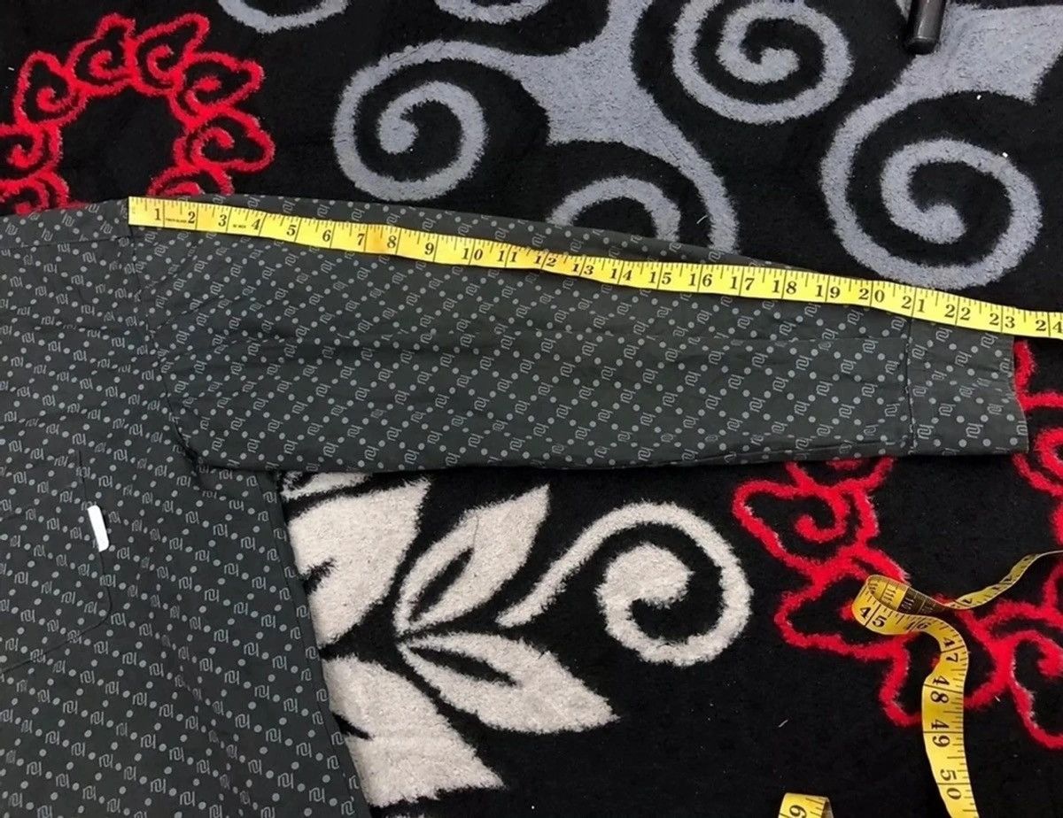 Japanese Brand Neighborhood Full Print Button Up Shirts Size US M / EU 48-50 / 2 - 16 Thumbnail
