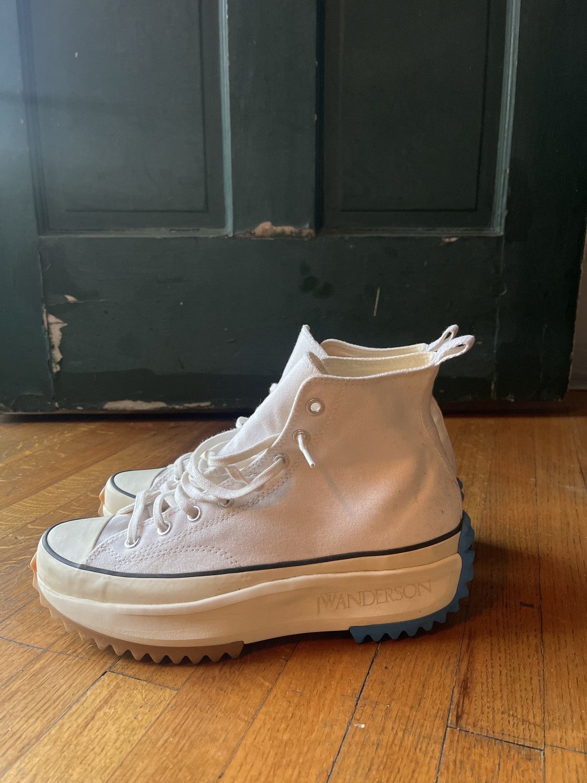 JW Anderson High Tops