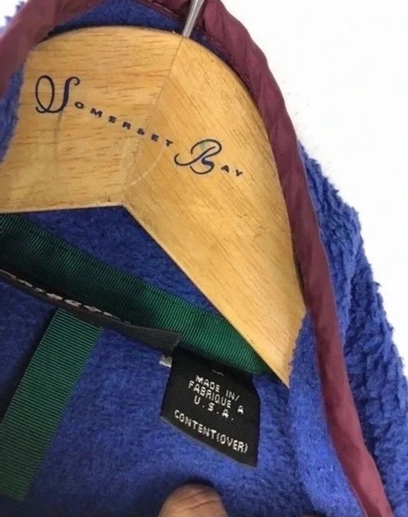 Patagonia Patagonia Fleece Half Button Synchilla Size US M / EU 48-50 / 2 - 5 Thumbnail