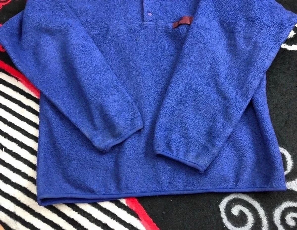Patagonia Patagonia Fleece Half Button Synchilla Size US M / EU 48-50 / 2 - 11 Thumbnail