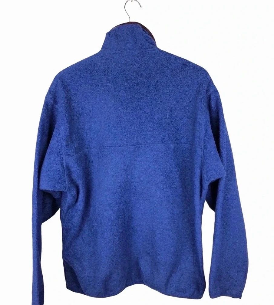 Patagonia Patagonia Fleece Half Button Synchilla Size US M / EU 48-50 / 2 - 2 Thumbnail