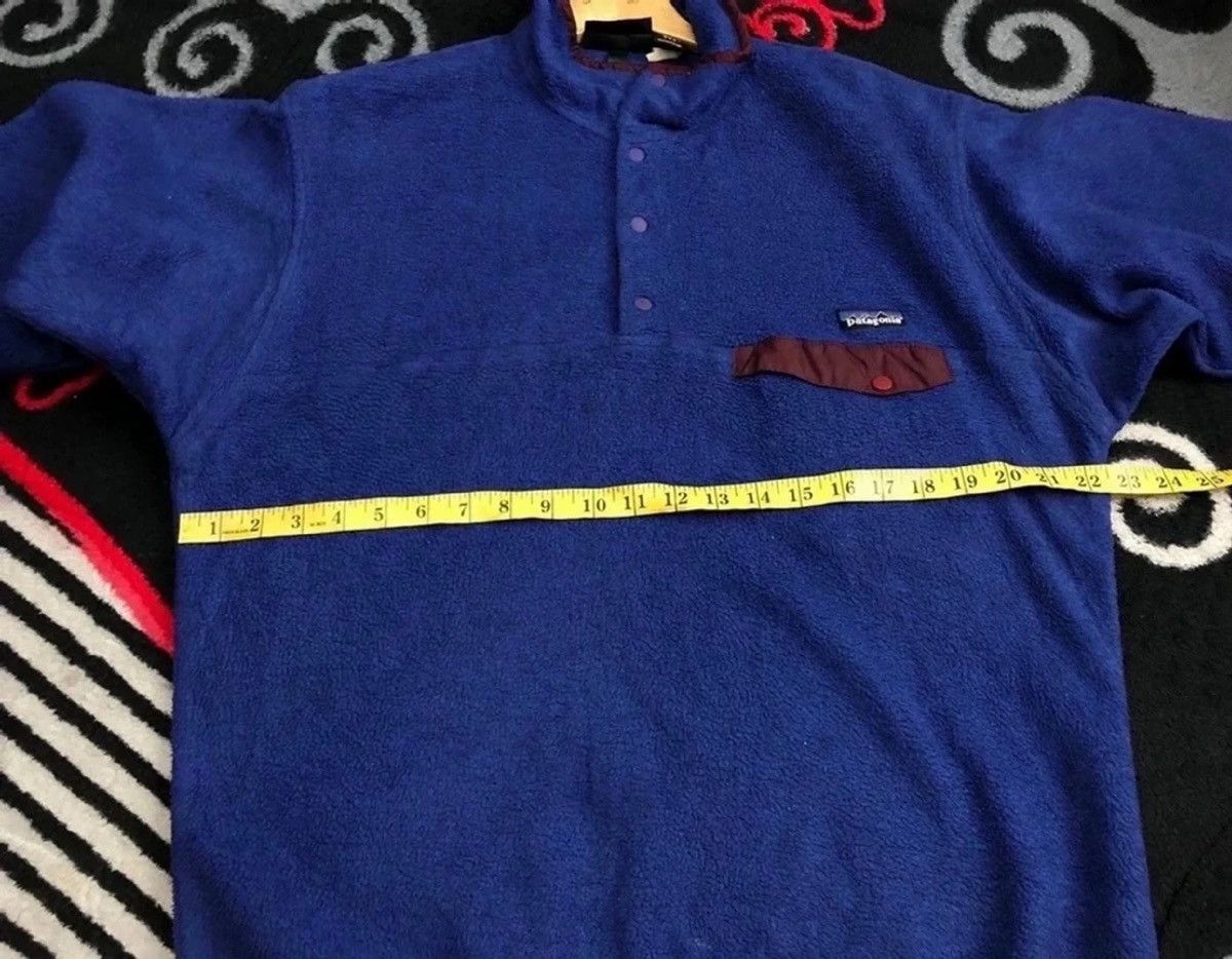 Patagonia Patagonia Fleece Half Button Synchilla Size US M / EU 48-50 / 2 - 7 Thumbnail