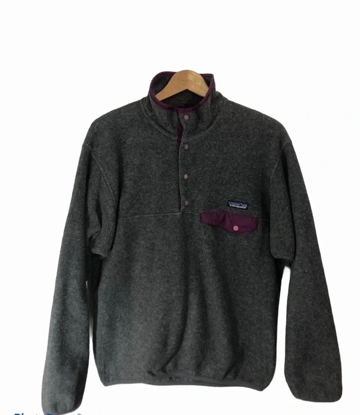 Patagonia Patagonia Fleece Half Button Size US S / EU 44-46 / 1 - 1 Thumbnail