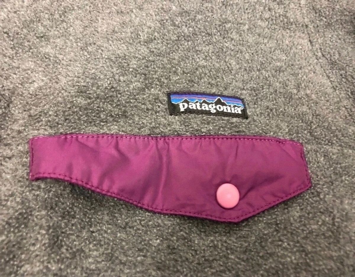 Patagonia Patagonia Fleece Half Button Size US S / EU 44-46 / 1 - 7 Thumbnail