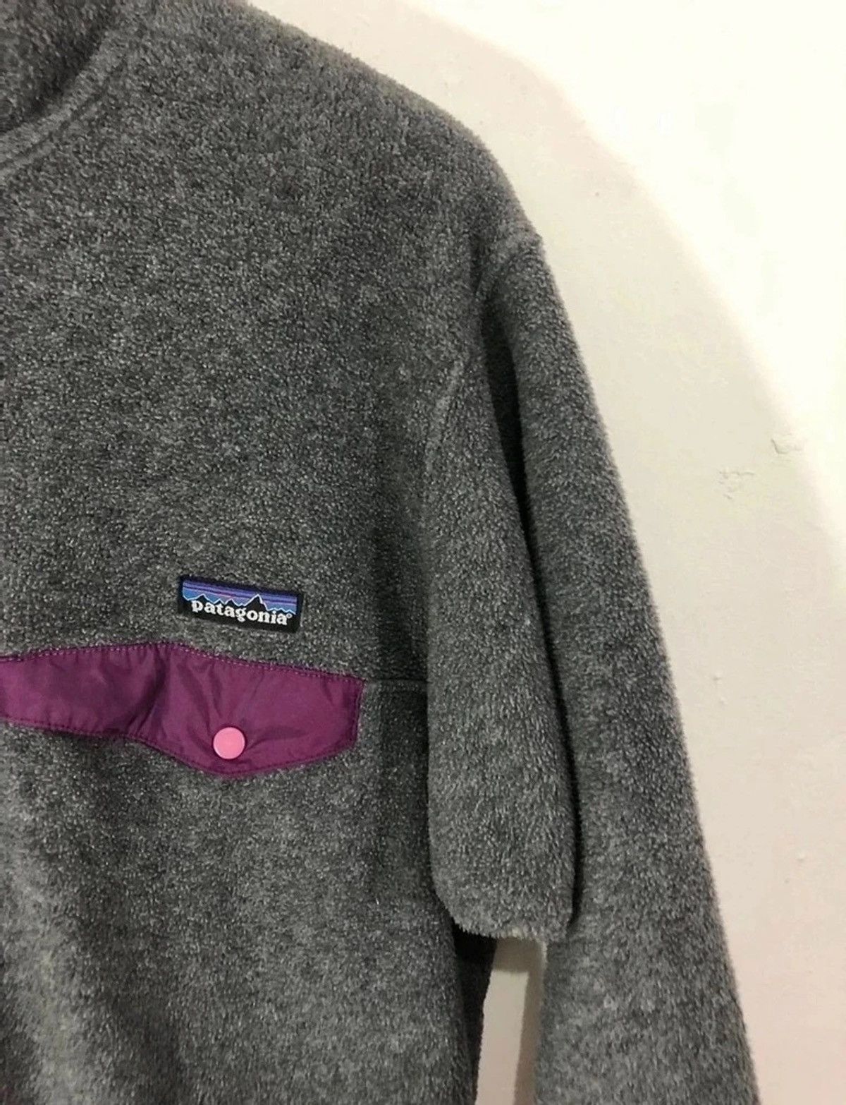 Patagonia Patagonia Fleece Half Button Size US S / EU 44-46 / 1 - 4 Thumbnail