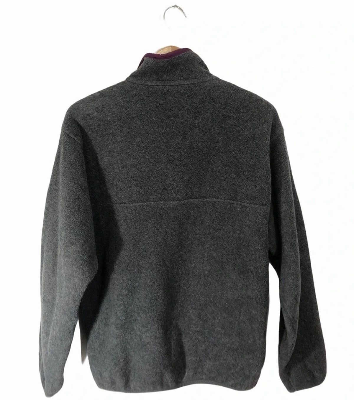 Patagonia Patagonia Fleece Half Button Size US S / EU 44-46 / 1 - 2 Thumbnail