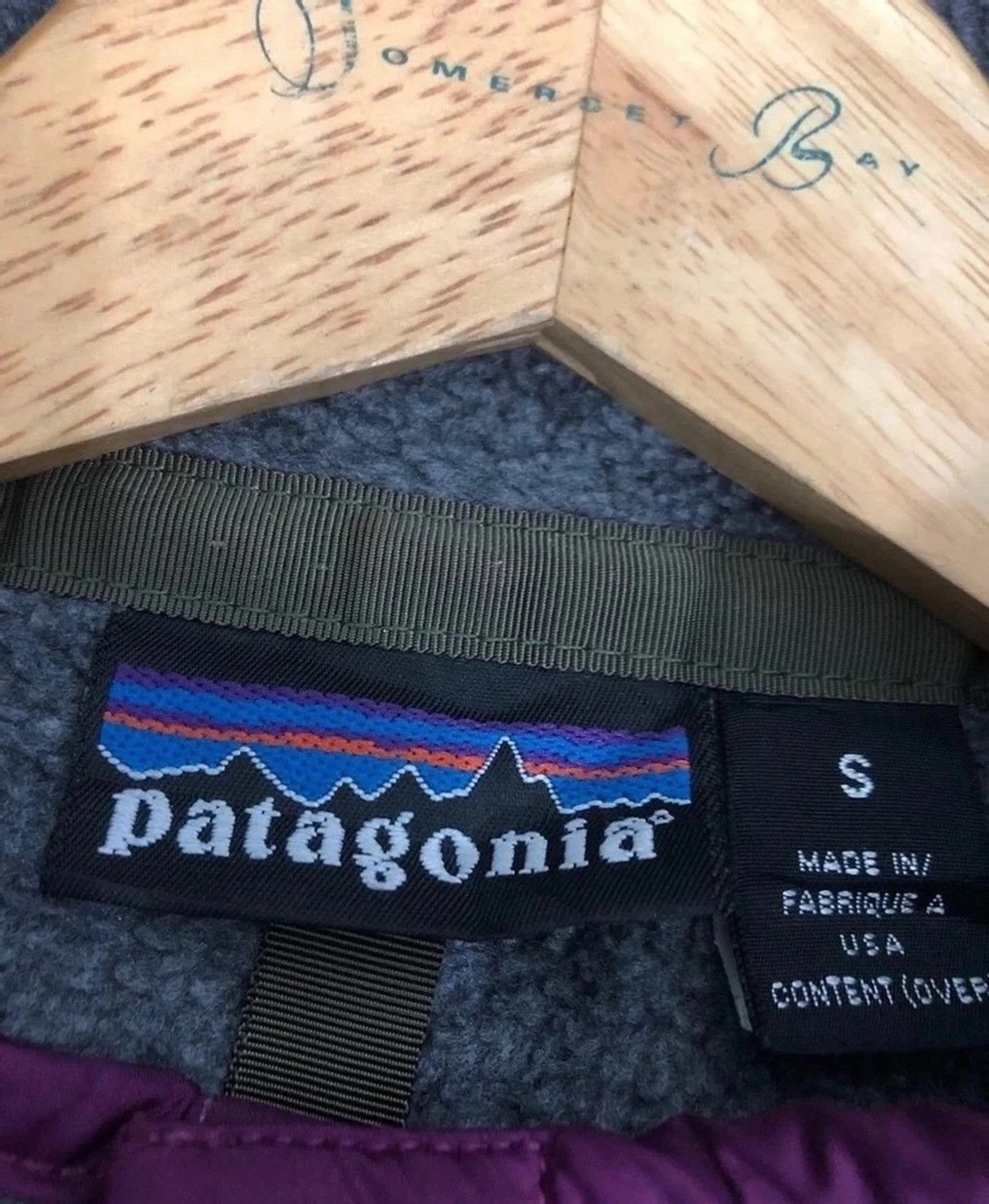 Patagonia Patagonia Fleece Half Button Size US S / EU 44-46 / 1 - 9 Thumbnail