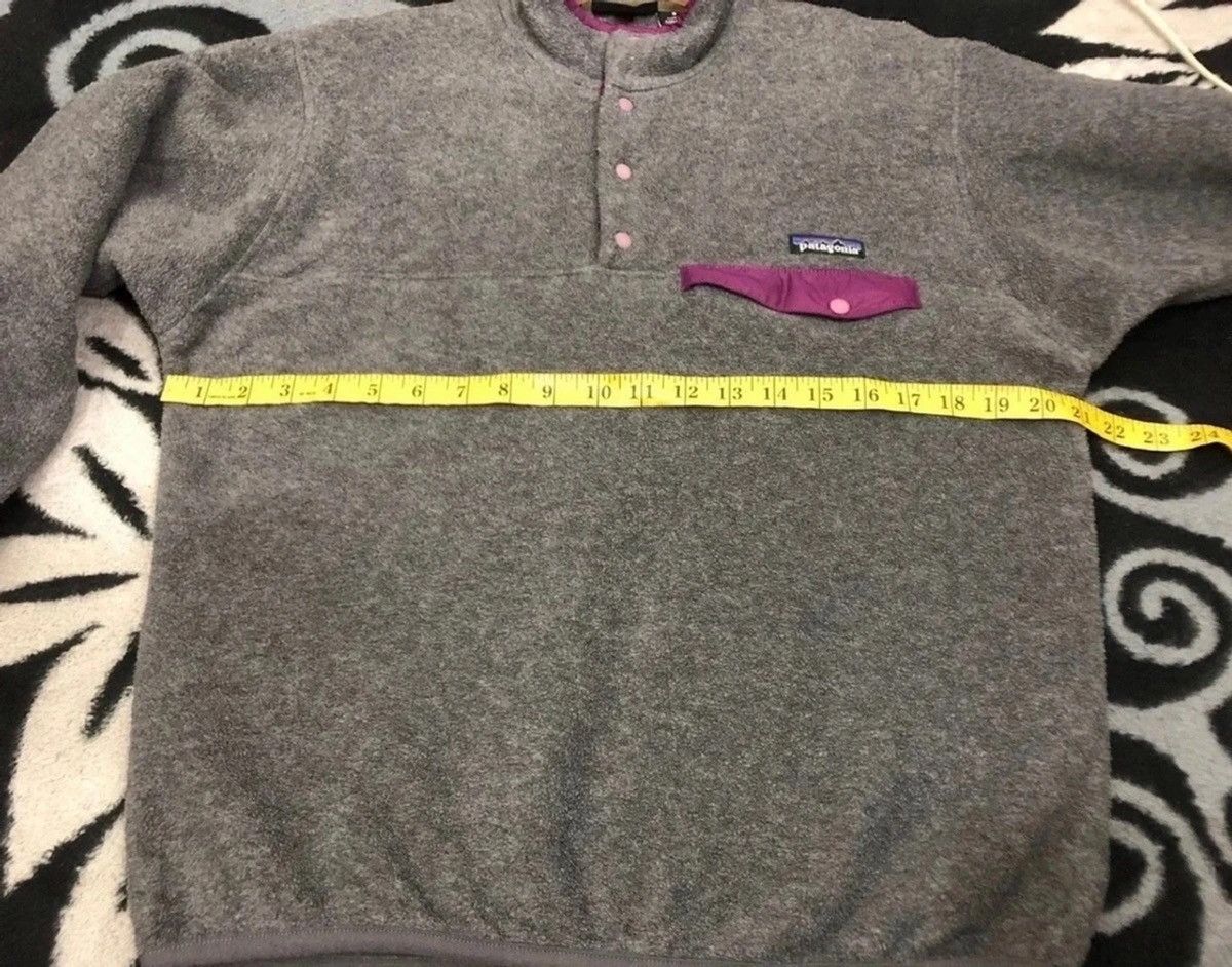 Patagonia Patagonia Fleece Half Button Size US S / EU 44-46 / 1 - 11 Thumbnail