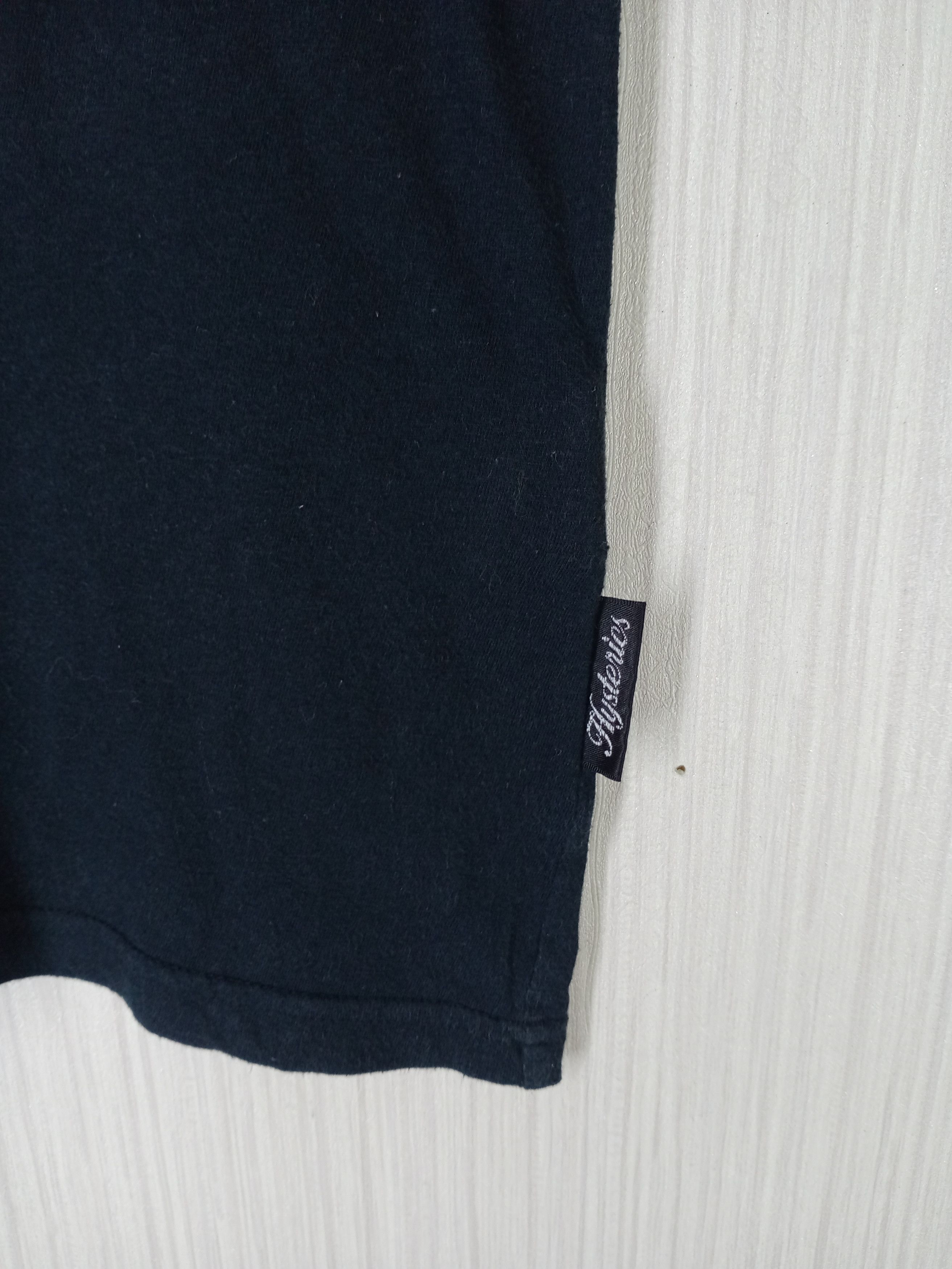Rare Hysteric Glamour Skull Strawberry Tshirt