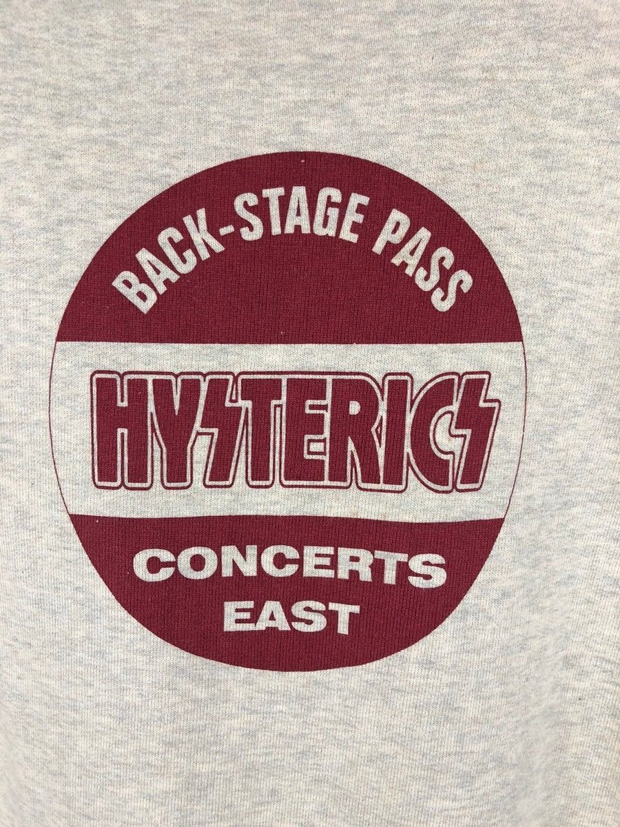 Hysteric Glamour Vintage Hysteric Sweatshirt Size US S / EU 44-46 / 1 - 4 Thumbnail