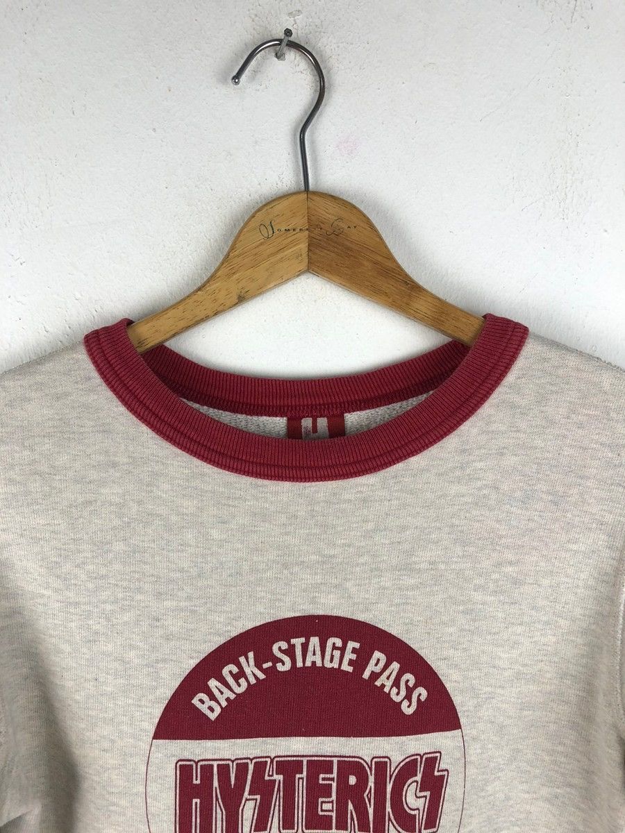 Hysteric Glamour Vintage Hysteric Sweatshirt Size US S / EU 44-46 / 1 - 3 Thumbnail