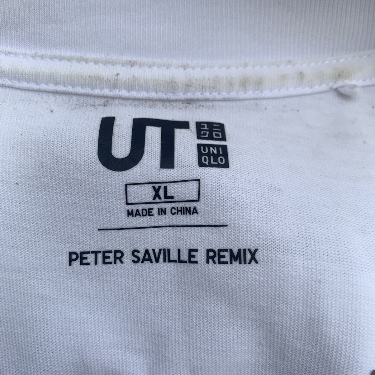 Uniqlo Peter Saville And Joy Division X Uniqlo Tee Size US XL / EU 56 / 4 - 4 Thumbnail