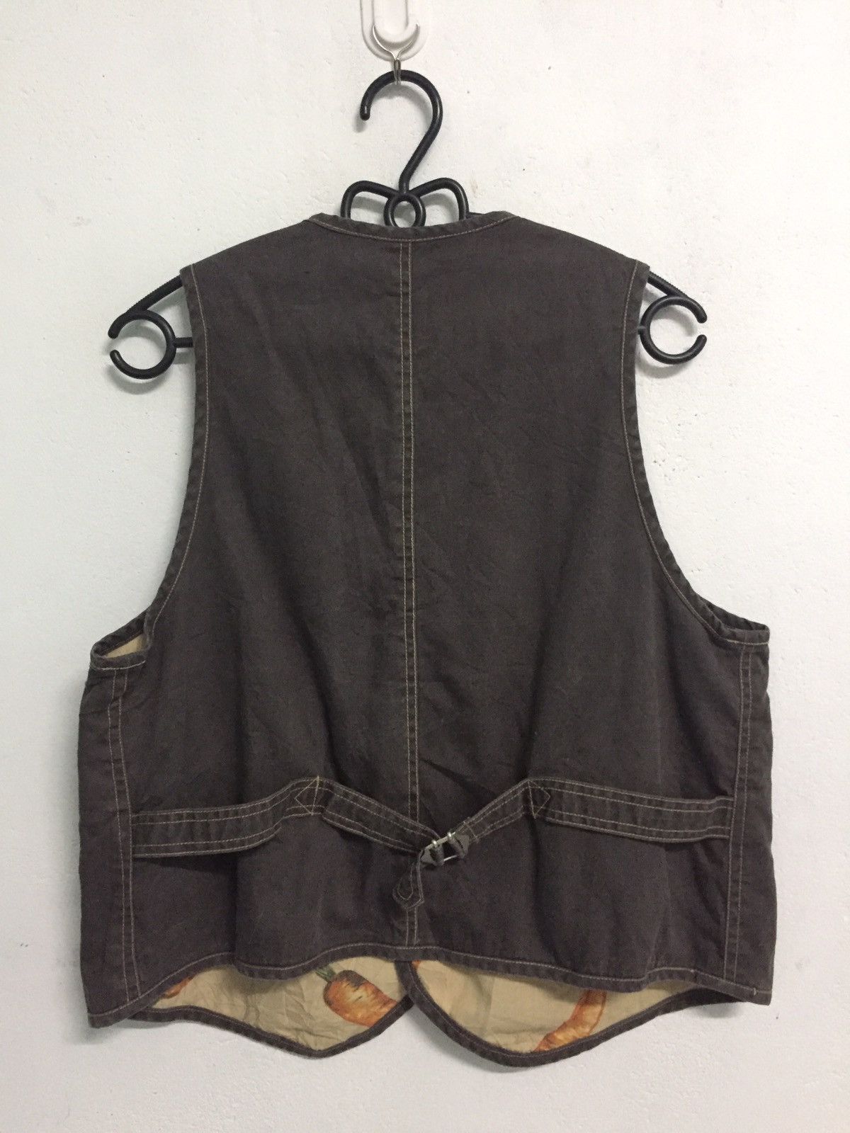Hai Sporting Gear Hai Sporting Gear Vest Inner Carrots Printed Size US M / EU 48-50 / 2 - 6 Thumbnail