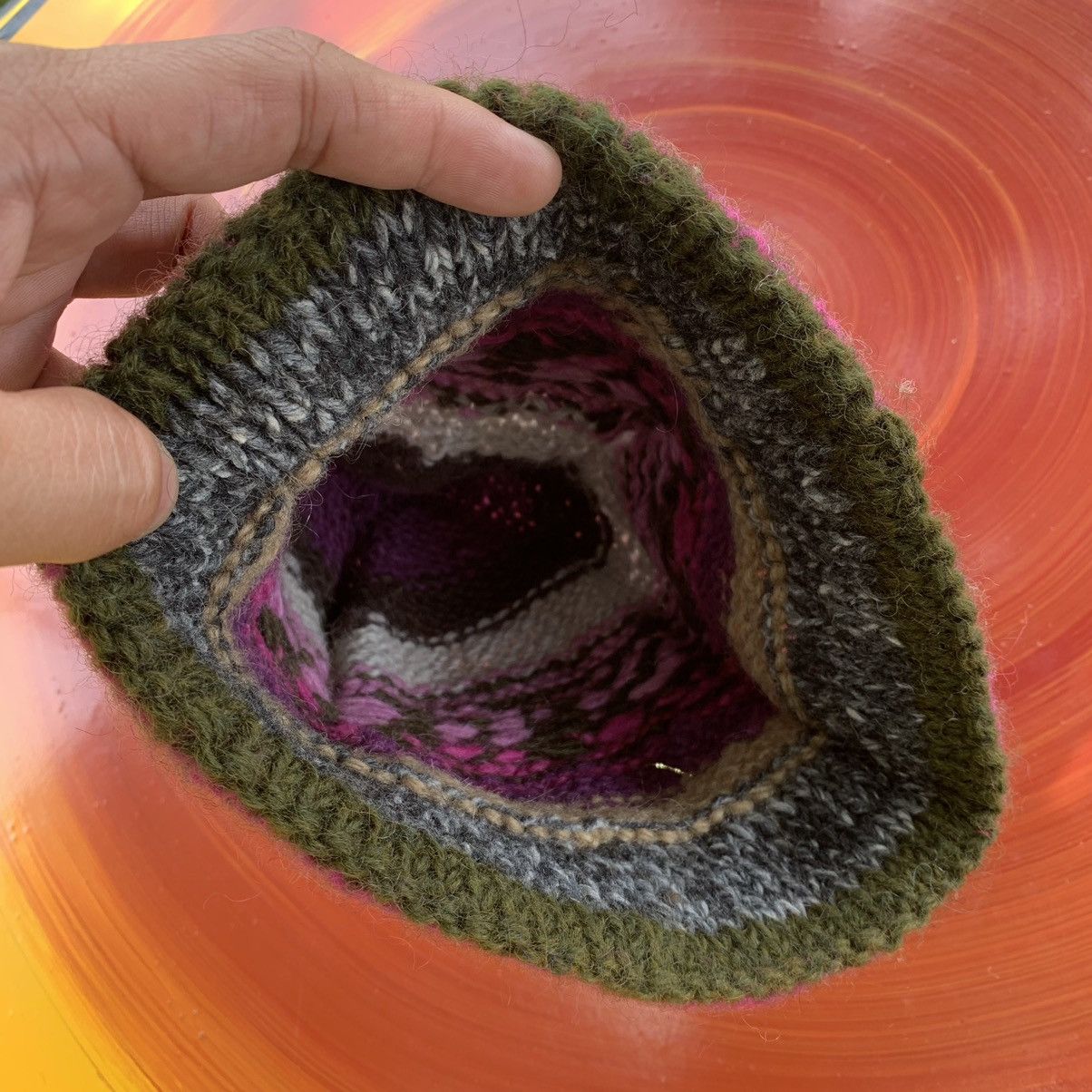 Other Beanie nice design Size ONE SIZE - 7 Thumbnail