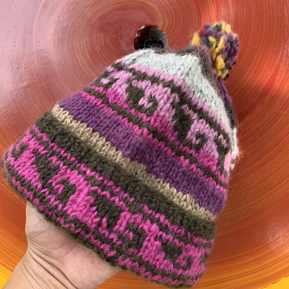 Other Beanie nice design Size ONE SIZE - 5 Thumbnail