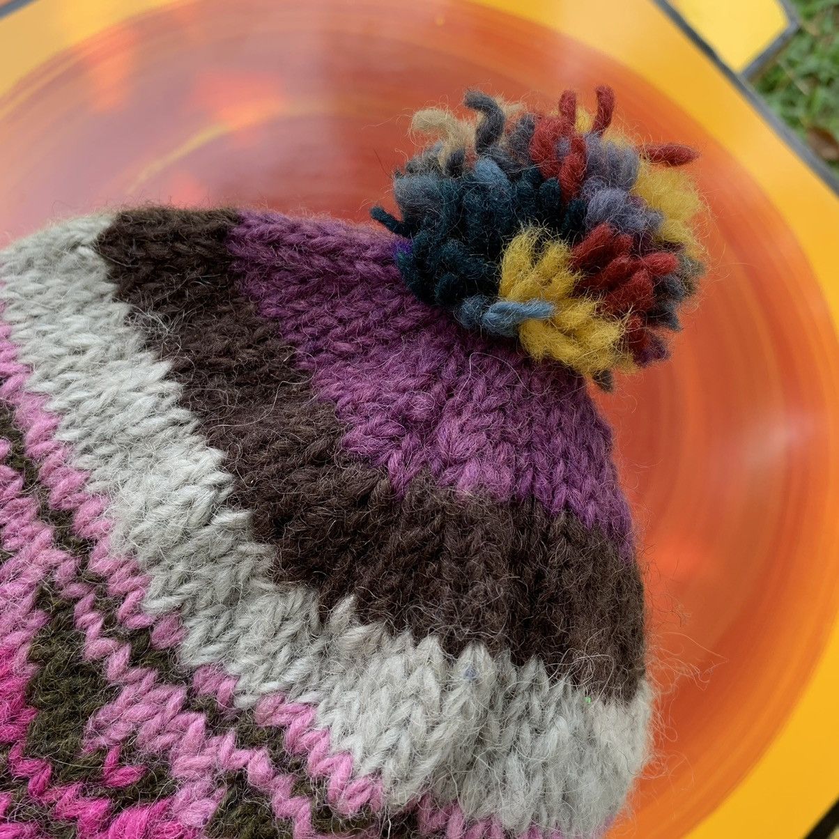 Other Beanie nice design Size ONE SIZE - 6 Thumbnail