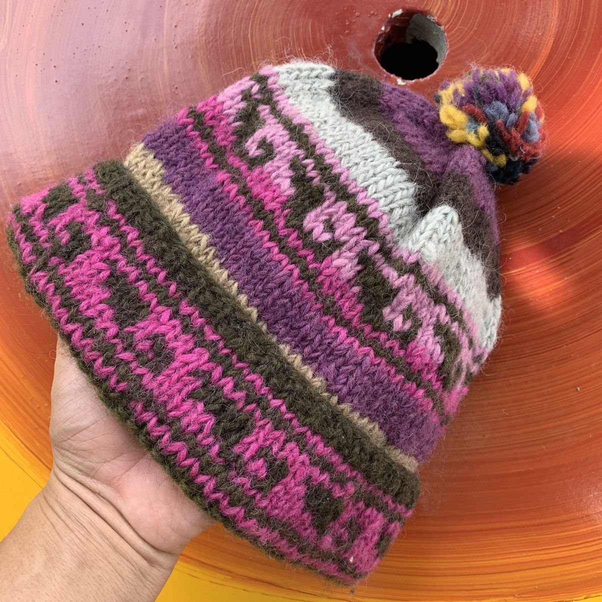 Other Beanie nice design Size ONE SIZE - 4 Thumbnail
