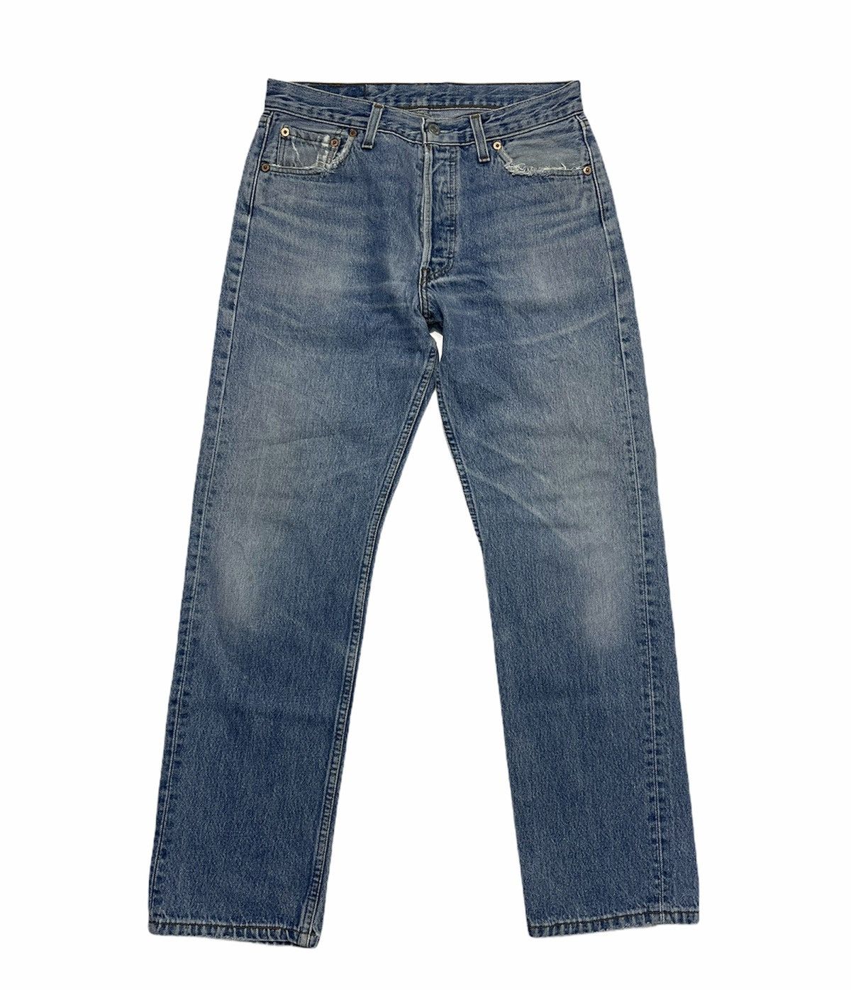 Levi's Vintage Levi's 501 Jeans Size US 30 / EU 46 - 1 Thumbnail