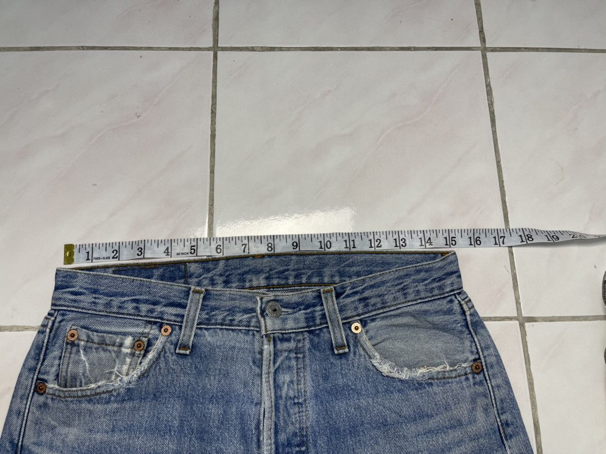 Levi's Vintage Levi's 501 Jeans Size US 30 / EU 46 - 10 Thumbnail