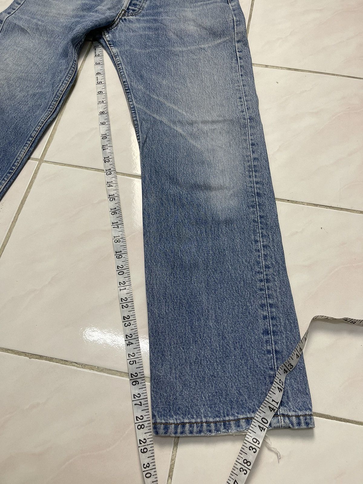 Levi's Vintage Levi's 501 Jeans Size US 30 / EU 46 - 15 Thumbnail
