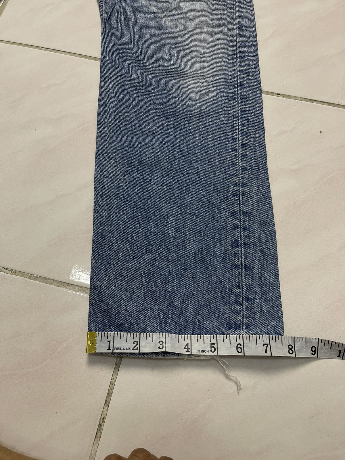 Levi's Vintage Levi's 501 Jeans Size US 30 / EU 46 - 14 Thumbnail