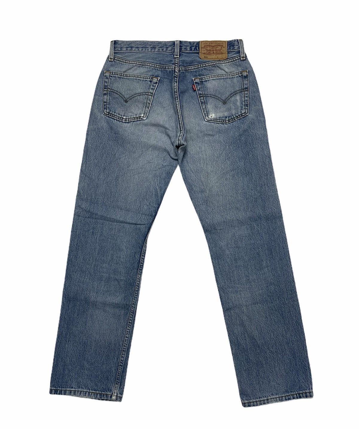 Levi's Vintage Levi's 501 Jeans Size US 30 / EU 46 - 2 Thumbnail