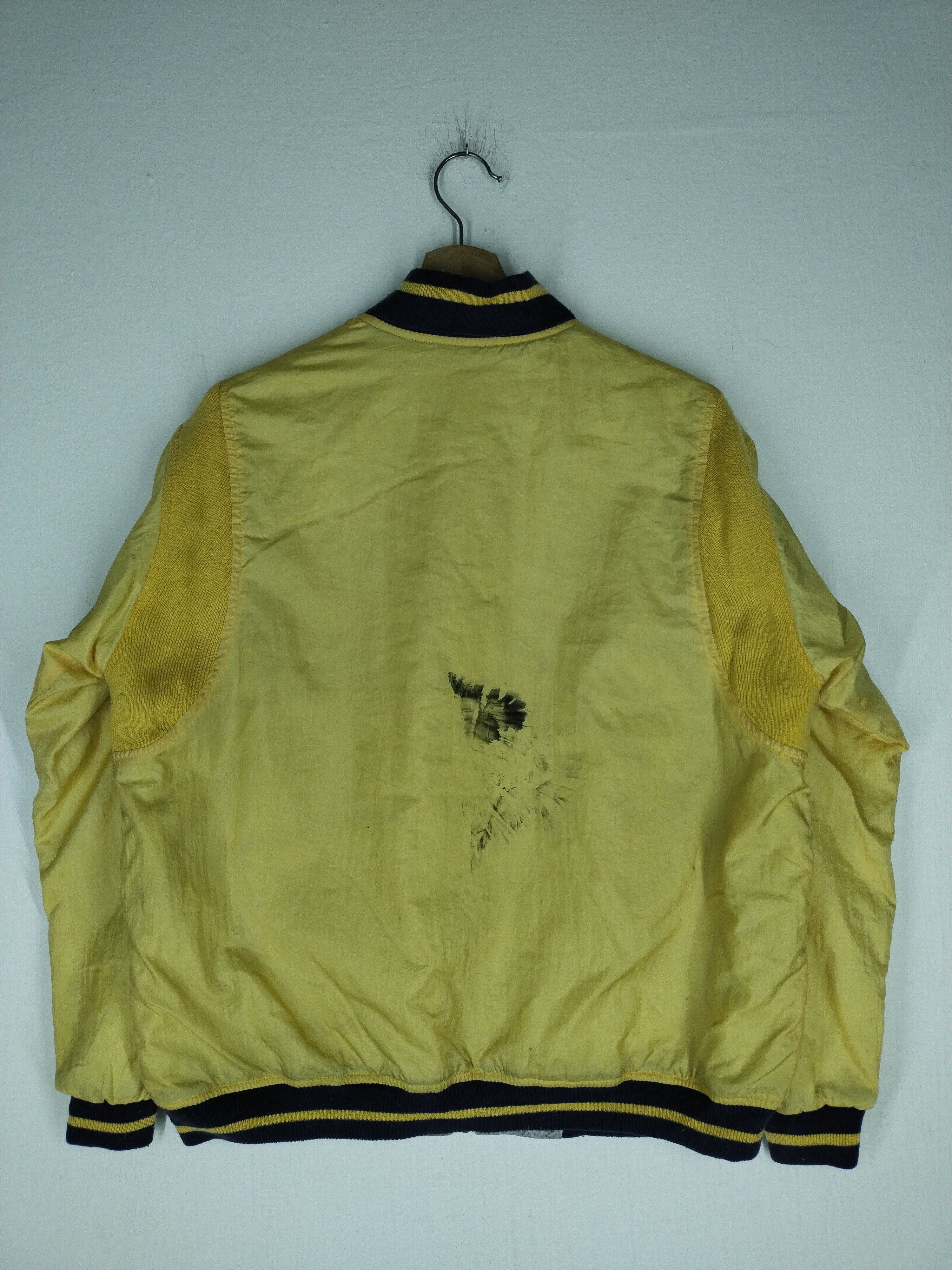 Japanese Brand 🔥VTG FISHING PRO SASAKI BOMBER JACKET Size US L / EU 52-54 / 3 - 4 Thumbnail