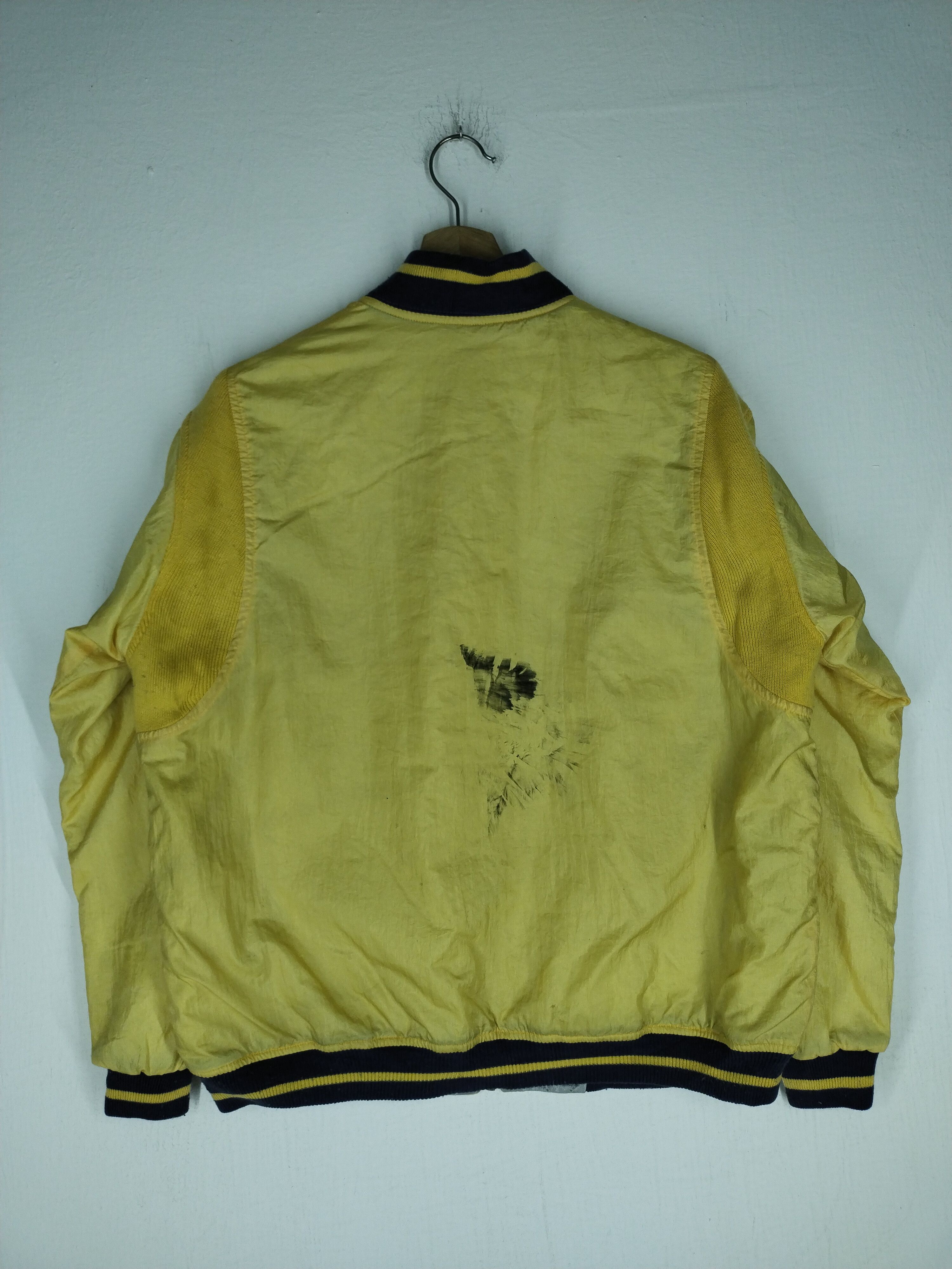 Japanese Brand 🔥VTG FISHING PRO SASAKI BOMBER JACKET Size US L / EU 52-54 / 3 - 6 Thumbnail