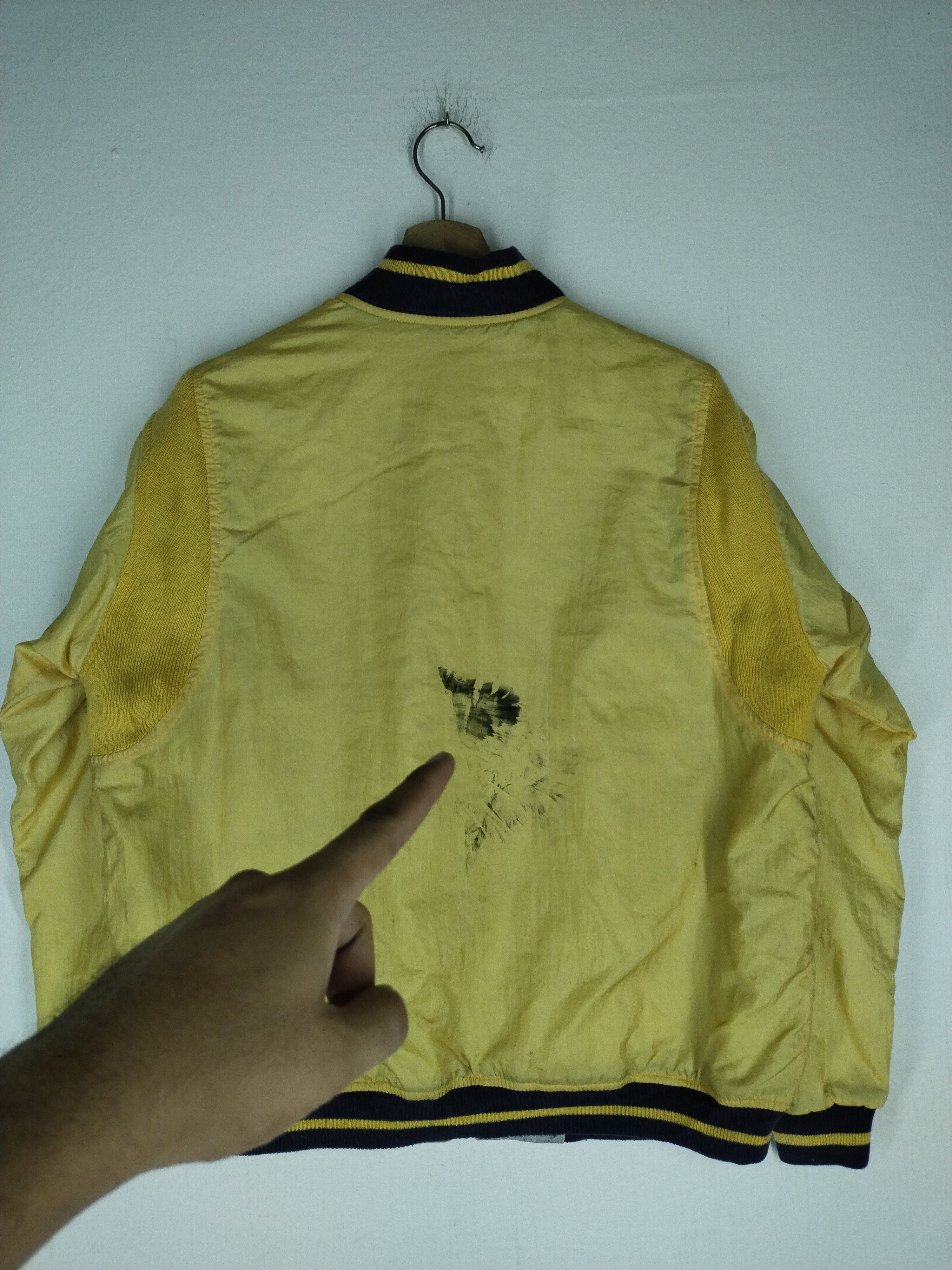 Japanese Brand 🔥VTG FISHING PRO SASAKI BOMBER JACKET Size US L / EU 52-54 / 3 - 5 Thumbnail