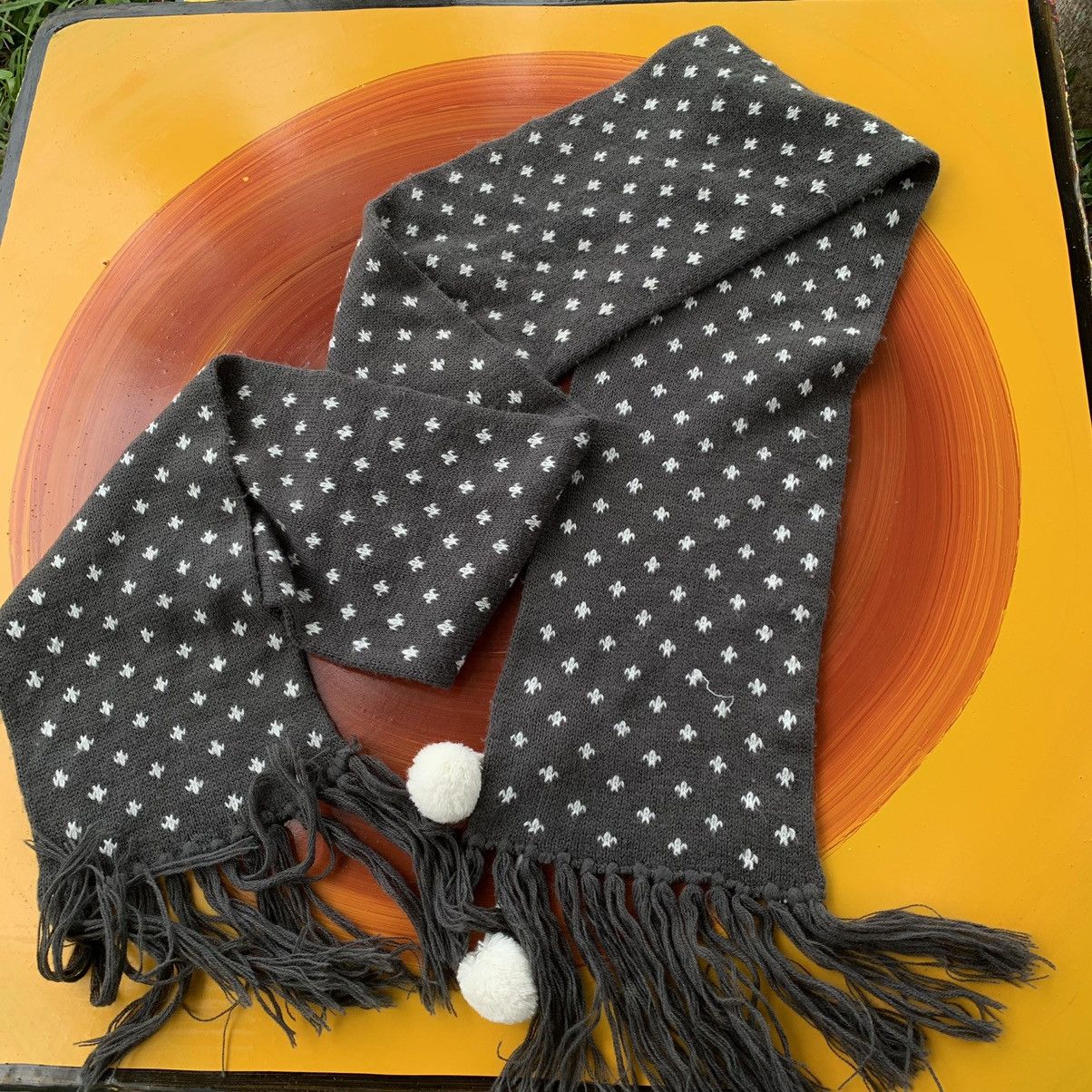 Other Scarves scarf nice design Size ONE SIZE - 1 Thumbnail