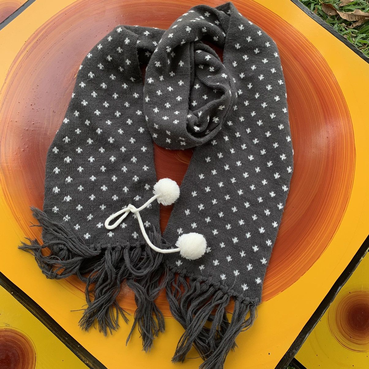 Other Scarves scarf nice design Size ONE SIZE - 2 Thumbnail