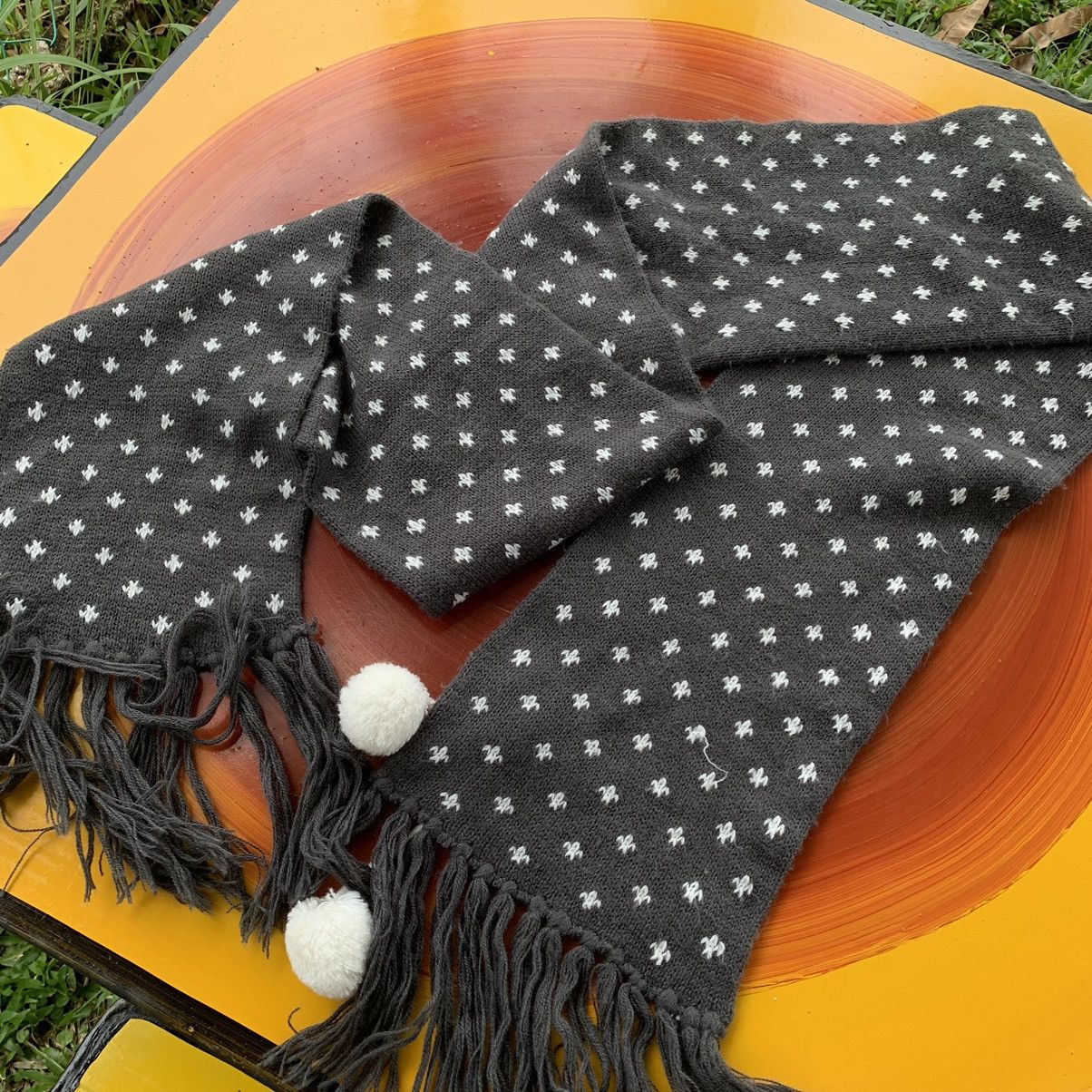Other Scarves scarf nice design Size ONE SIZE - 4 Thumbnail