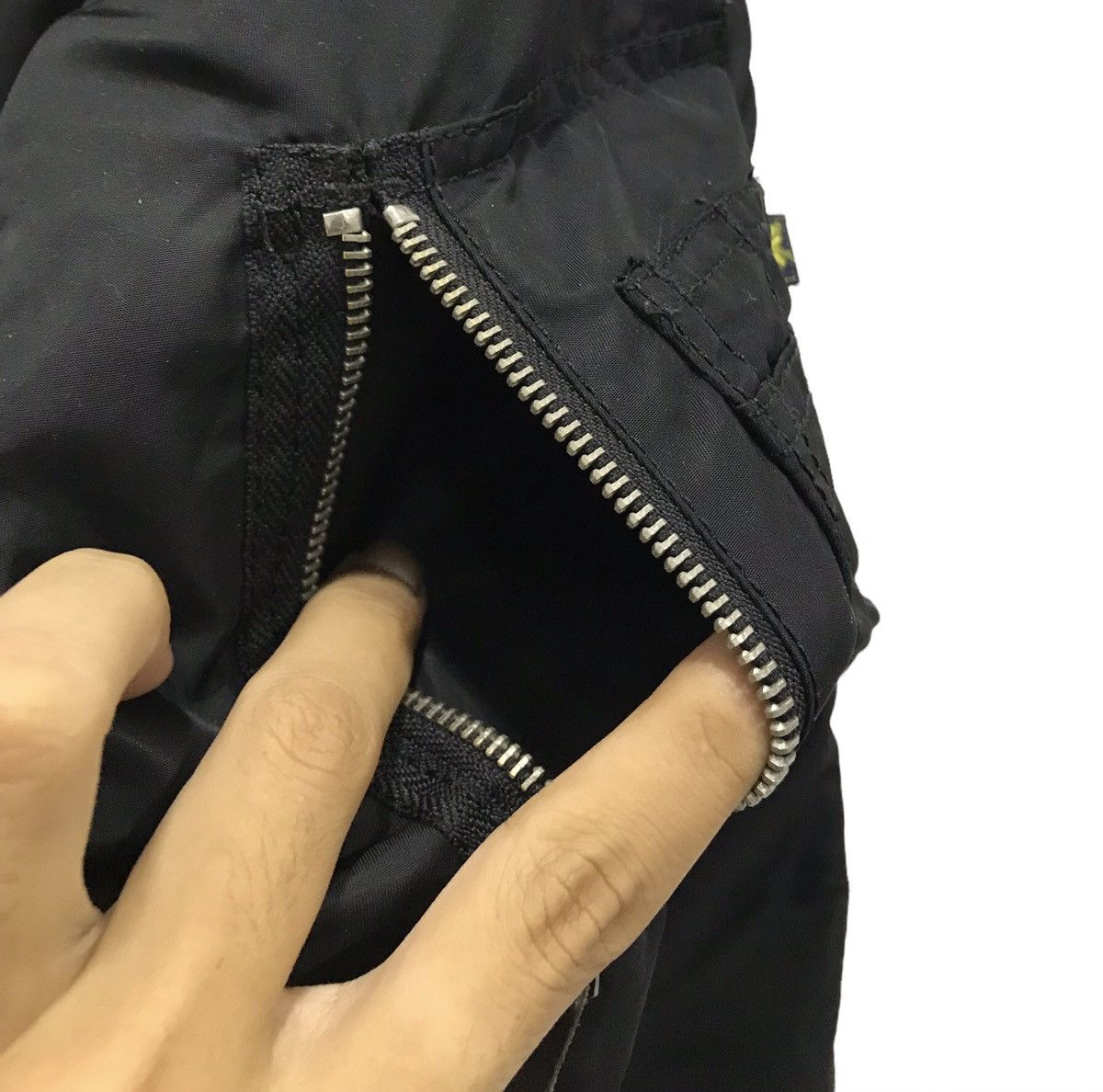 Alpha Industries ALPHA INDUSTRIES.INC. JACKET HOODIE Size US M / EU 48-50 / 2 - 10 Thumbnail