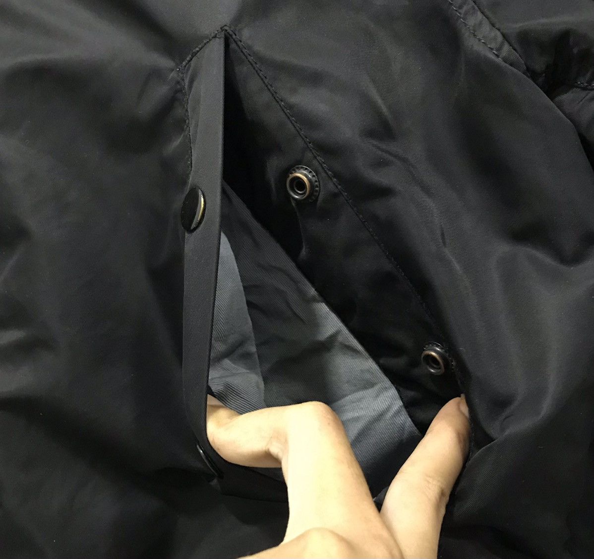 Alpha Industries ALPHA INDUSTRIES.INC. JACKET HOODIE Size US M / EU 48-50 / 2 - 6 Thumbnail