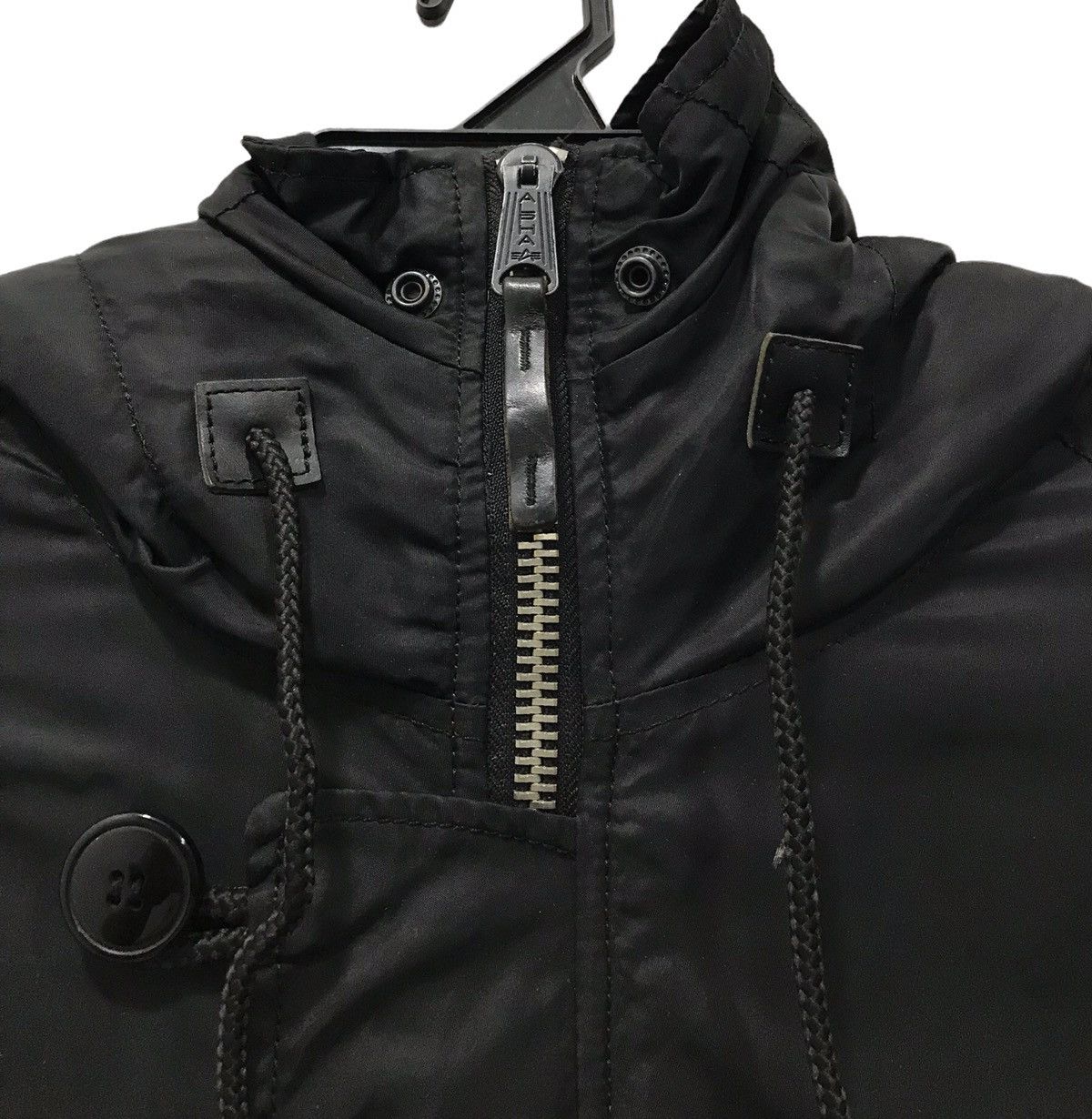 Alpha Industries ALPHA INDUSTRIES.INC. JACKET HOODIE Size US M / EU 48-50 / 2 - 3 Thumbnail