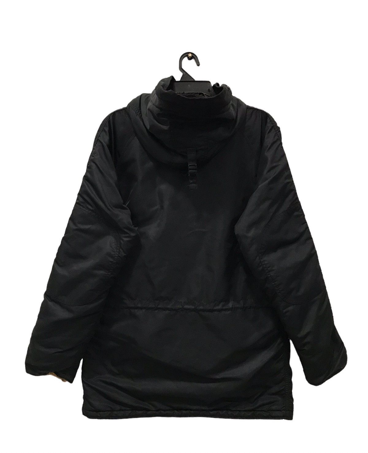 Alpha Industries ALPHA INDUSTRIES.INC. JACKET HOODIE Size US M / EU 48-50 / 2 - 2 Thumbnail
