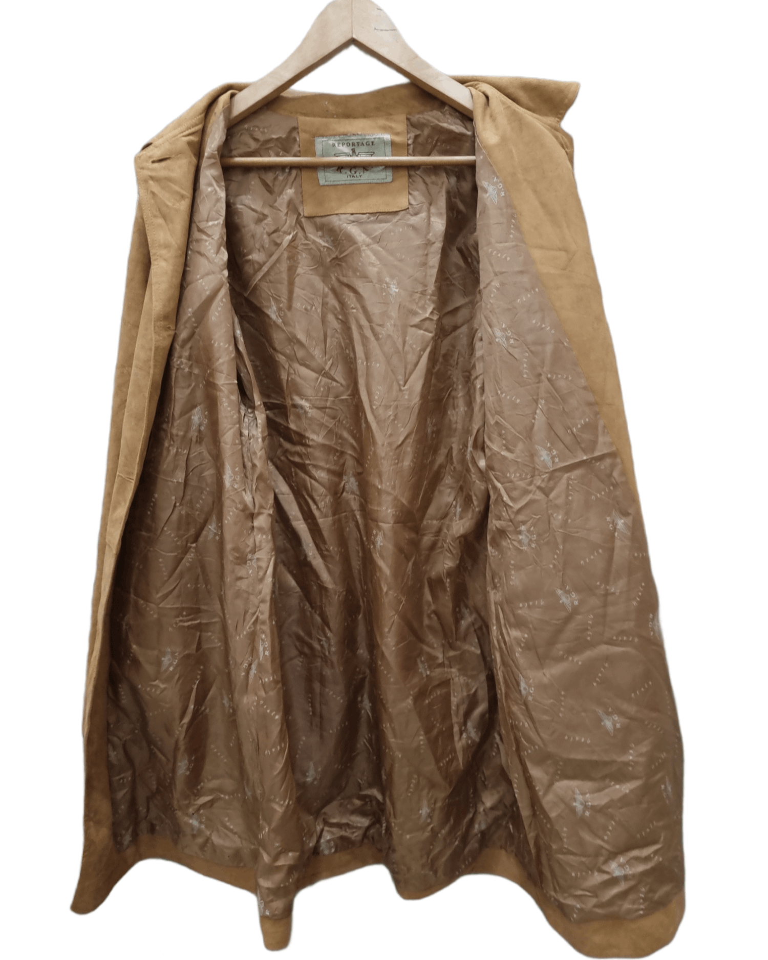 Designer Reportage R.G.A Trench Coat Size US L / EU 52-54 / 3 - 5 Thumbnail
