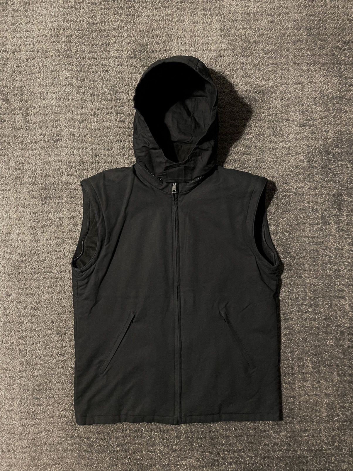 General Research × Mountain Research General Research Arabic Label Jacket Size US L / EU 52-54 / 3 - 2 Thumbnail