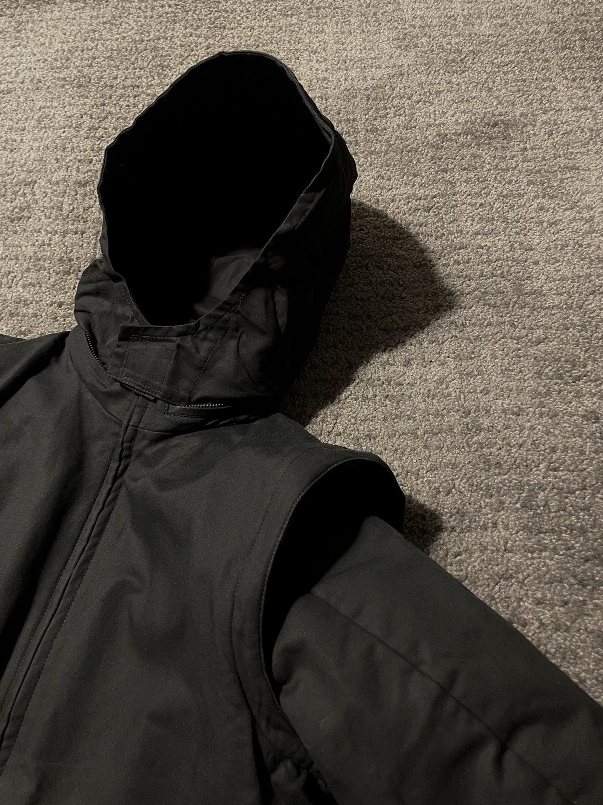 General Research × Mountain Research General Research Arabic Label Jacket Size US L / EU 52-54 / 3 - 7 Thumbnail
