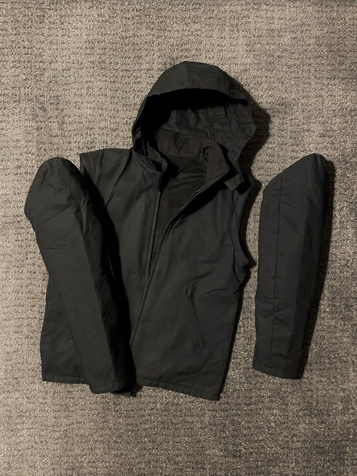 General Research × Mountain Research General Research Arabic Label Jacket Size US L / EU 52-54 / 3 - 3 Thumbnail