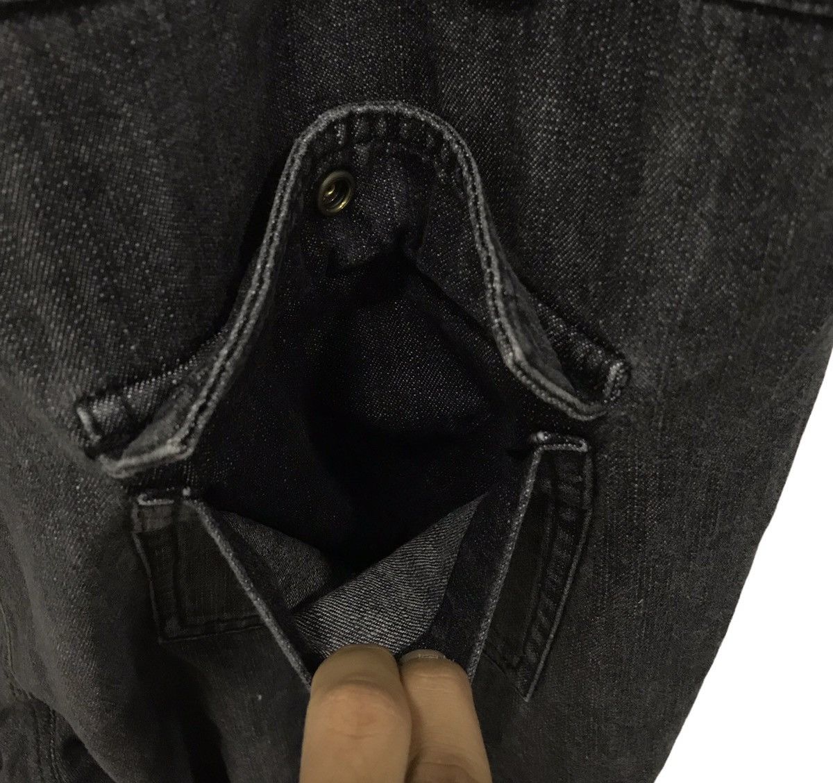 Designer × Japanese Brand AMORE PURO JUMPSUITS Size US 44 / EU 60 - 12 Thumbnail
