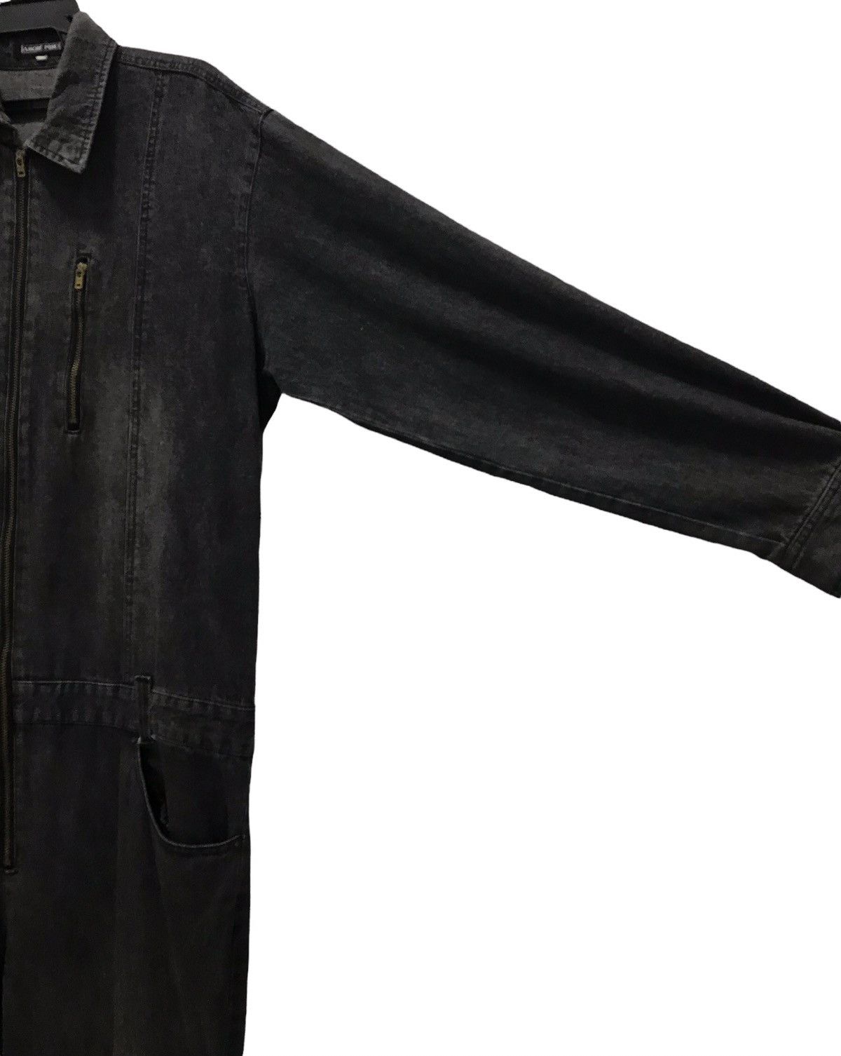 Designer × Japanese Brand AMORE PURO JUMPSUITS Size US 44 / EU 60 - 3 Thumbnail