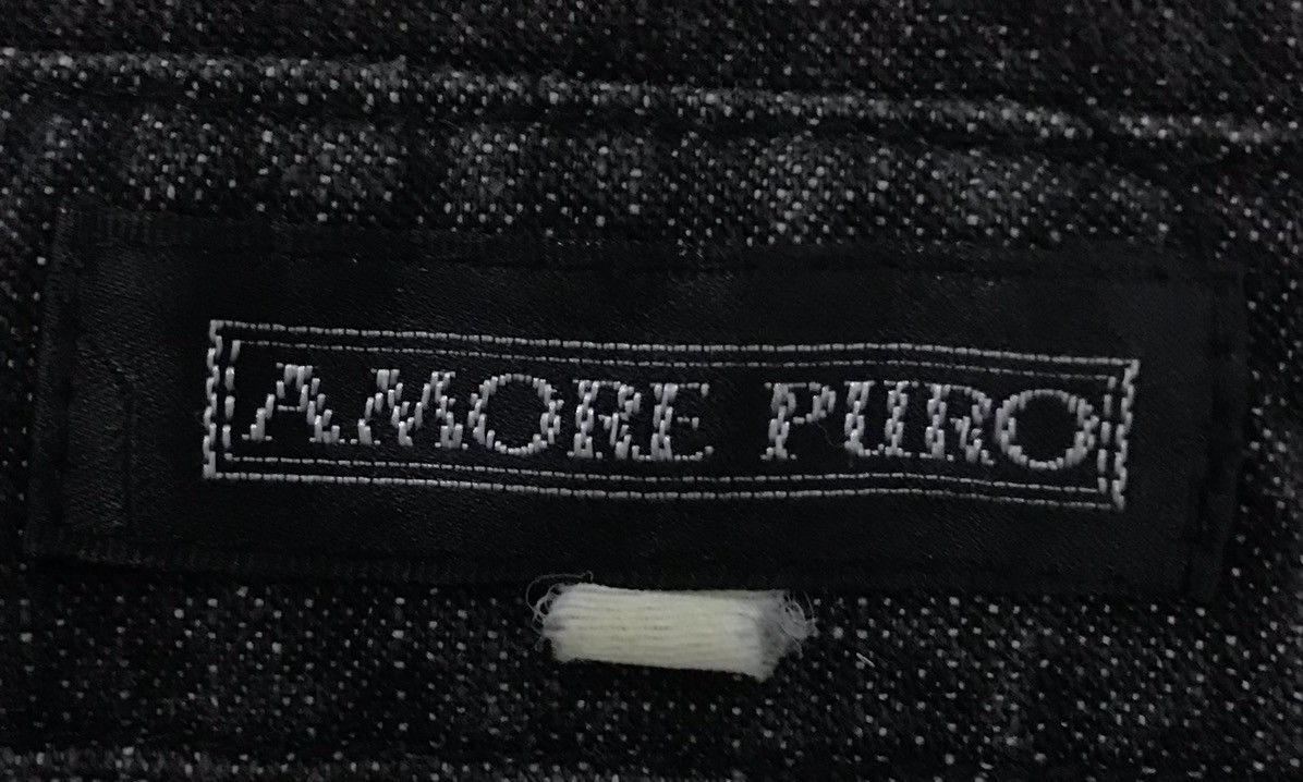 Designer × Japanese Brand AMORE PURO JUMPSUITS Size US 44 / EU 60 - 16 Thumbnail